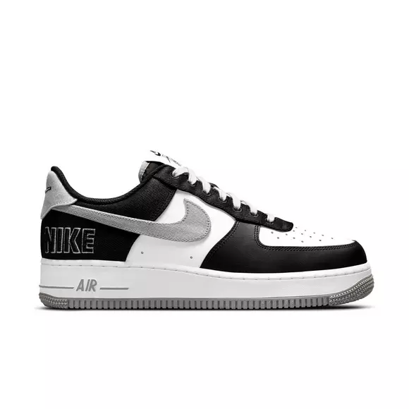 Nike Mens Air Force 1 '07 LV8 EMB Basketball Shoes (12) 