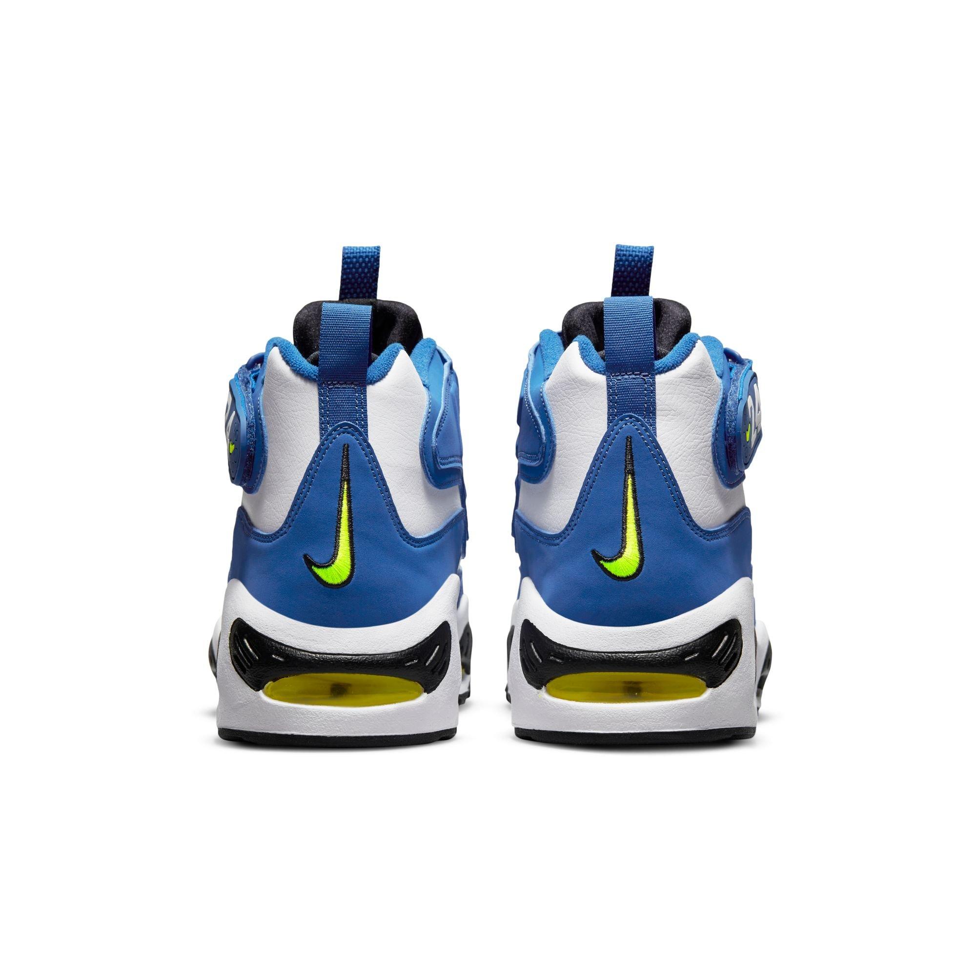 Nike Air Griffey Max 1 "Varsity Royal" Men's Shoe - ROYAL/BLACK Thumbnail View 10