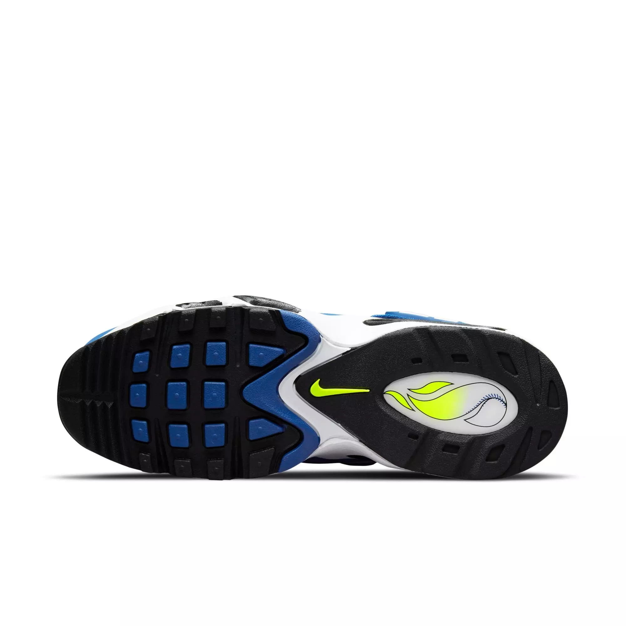 Nike Air Griffey Max 1 "Varsity Royal" Men's Shoe - ROYAL/BLACK