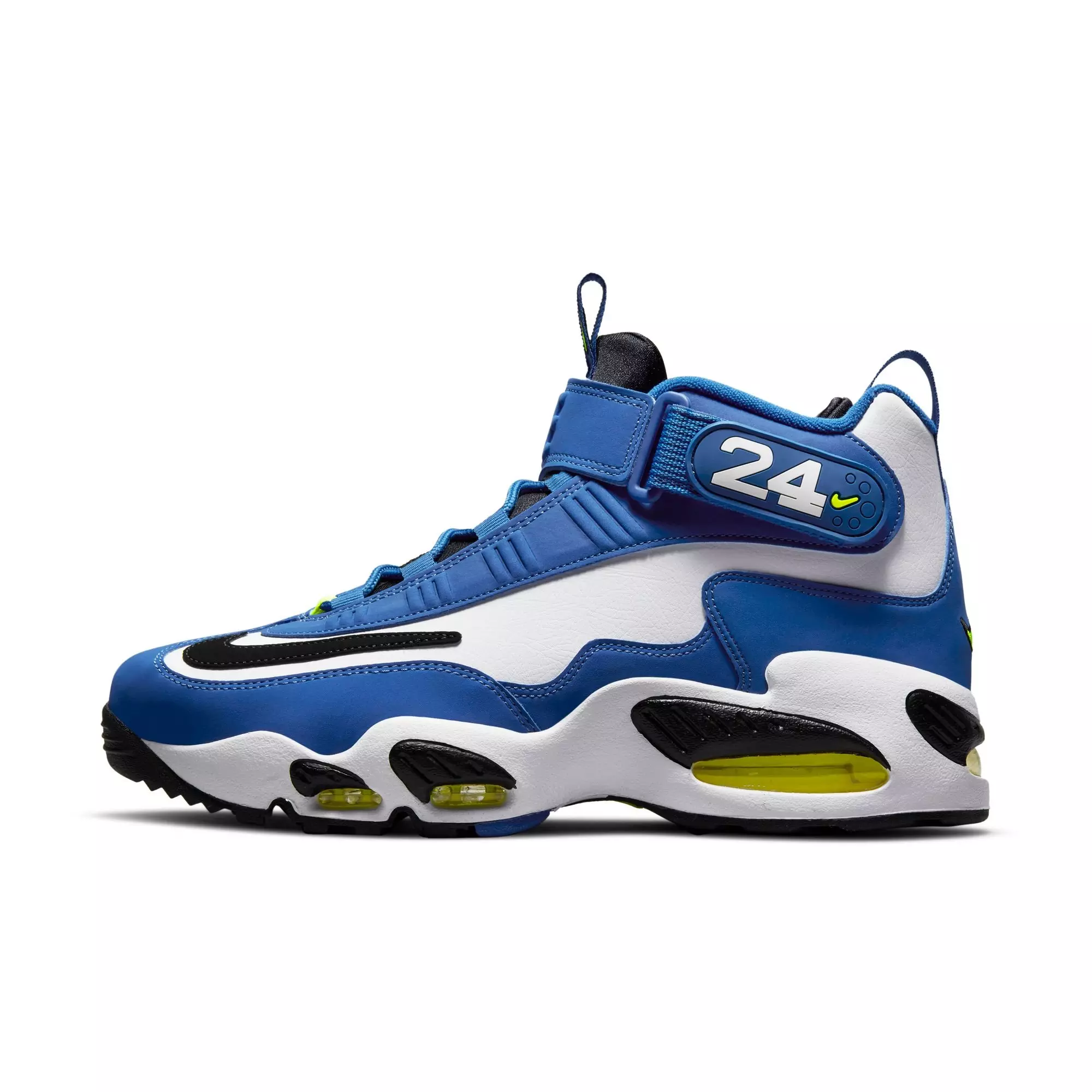 Nike Air Griffey Max 1 "Varsity Royal" Men's Shoe - ROYAL/BLACK