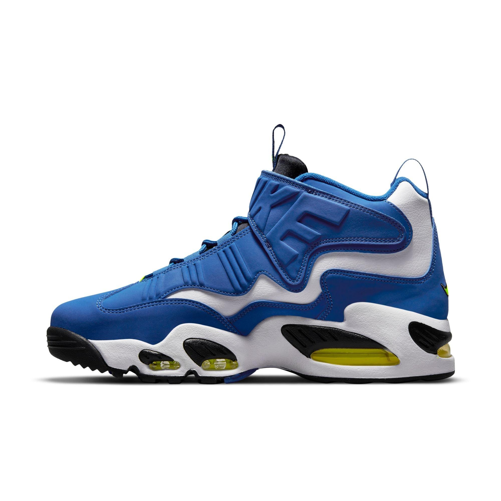 Nike Air Griffey Max 1 "Varsity Royal" Men's Shoe - ROYAL/BLACK Thumbnail View 9