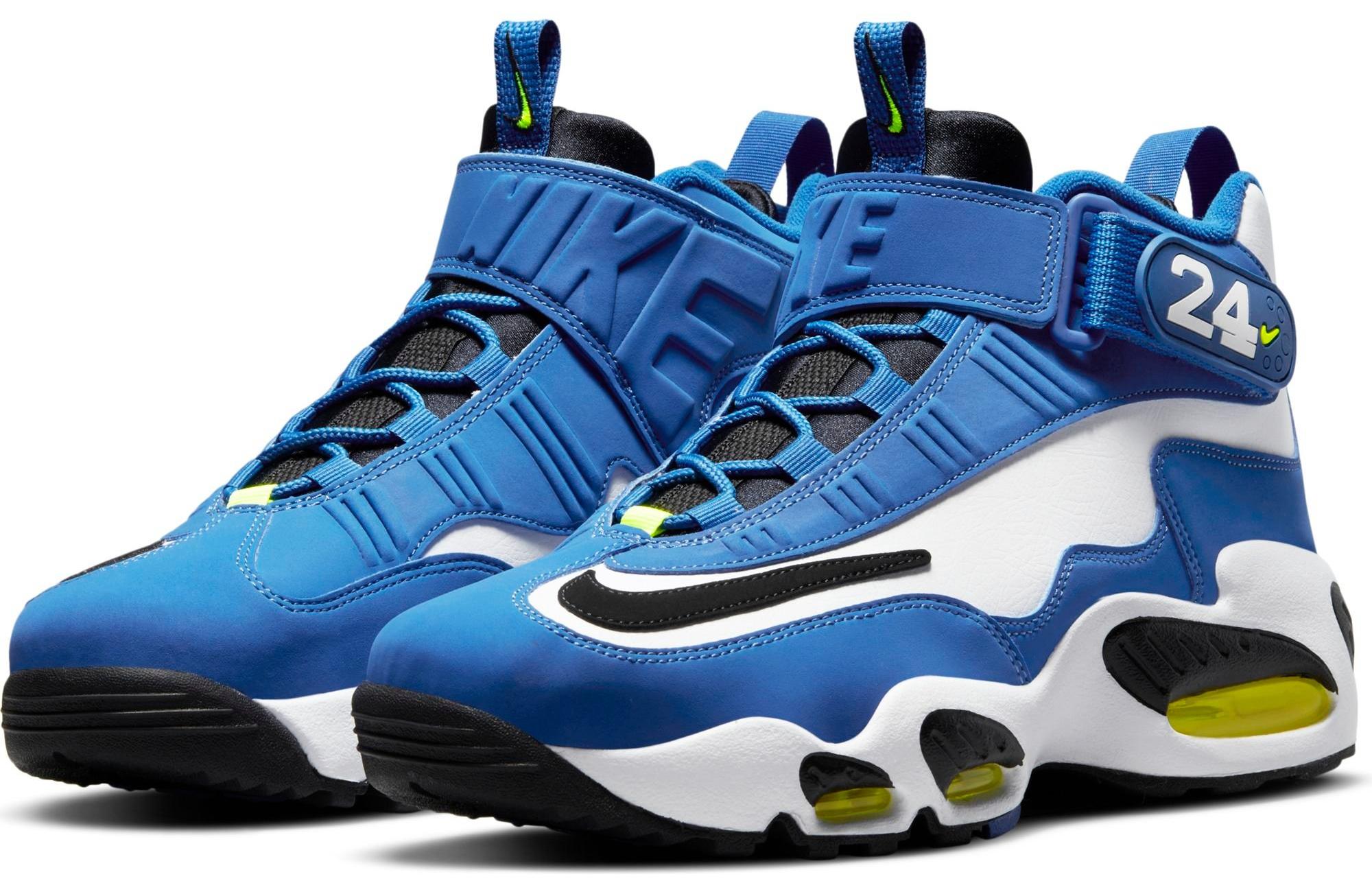 Sneakers Release – Nike Air Griffey Max 1 “Varsity