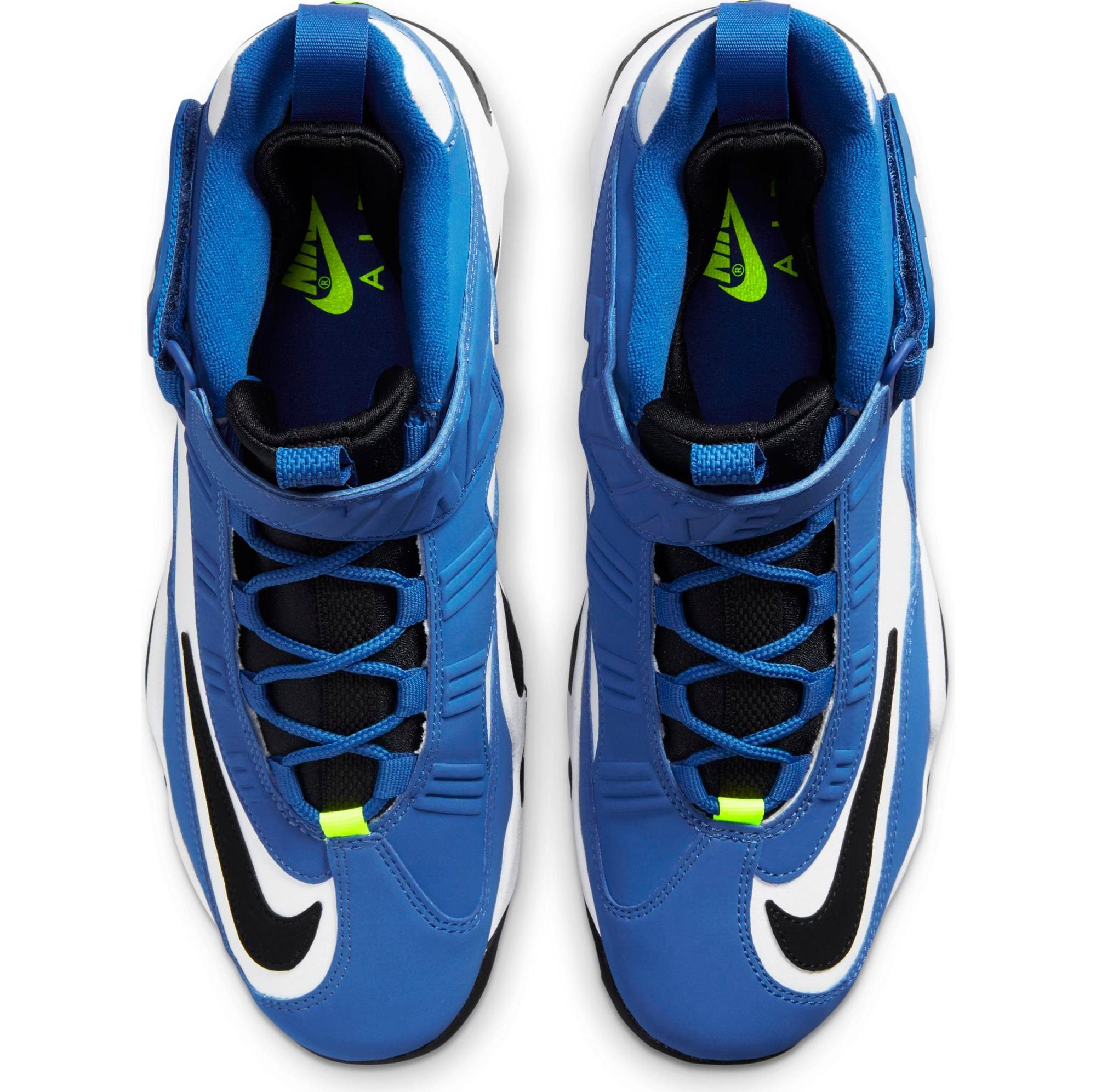 Sneakers Release – Nike Air Griffey Max 1 “Varsity Royal” Men’s & Kids ...