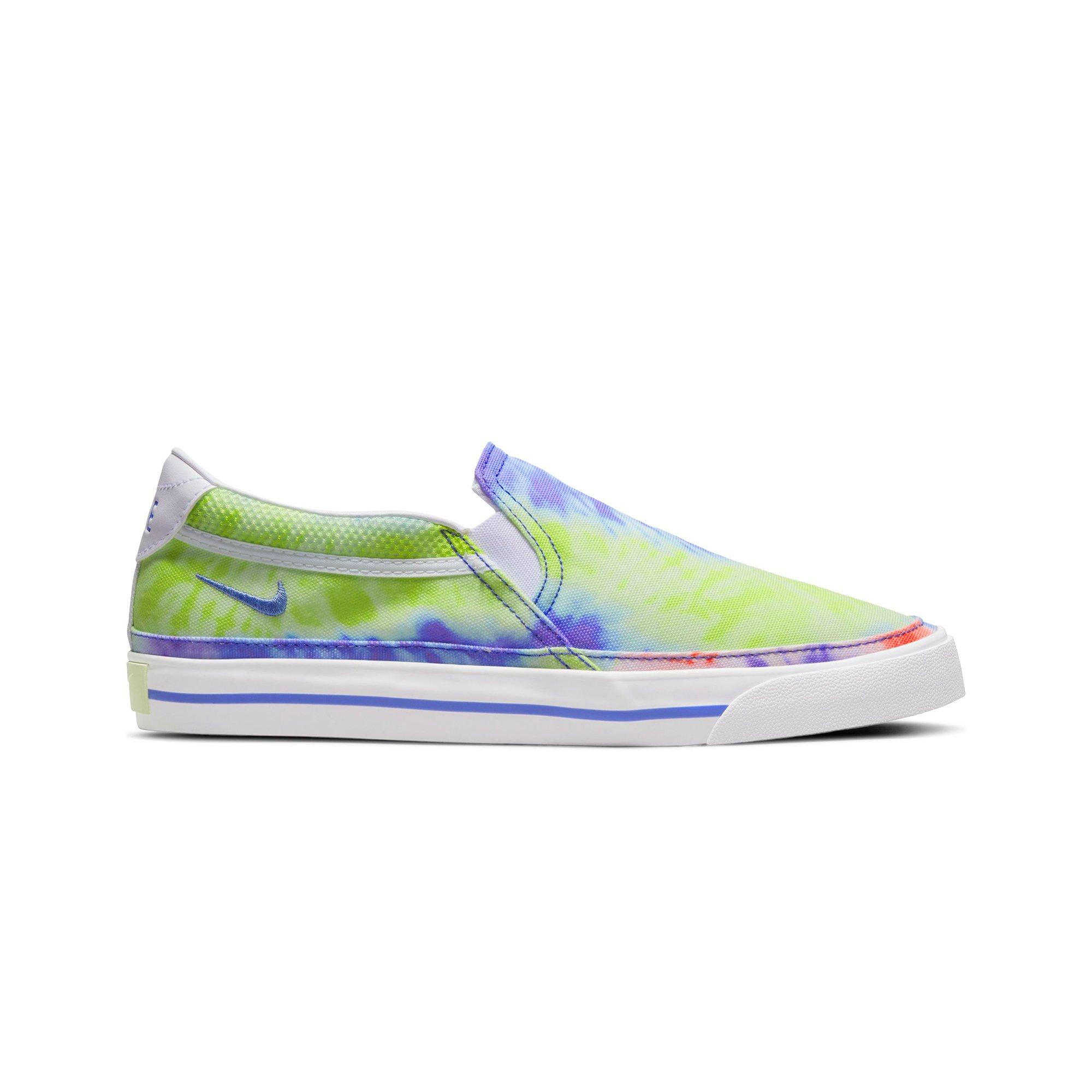 Womens tie dye hot sale nike shoes