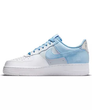 Nike Air Force 1 '07 LV8 trainers in psychic blue
