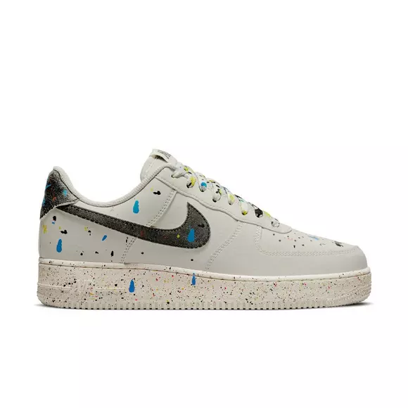 Nike Air Force 1 '07 LV8 Paint Splatter Casual Shoes