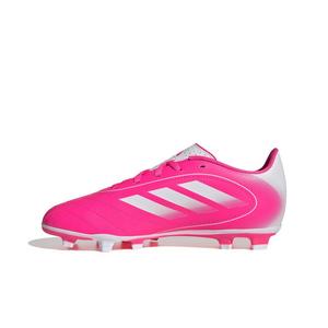 adidas Goletto IX FG "Lucid Pink/Ftwr White/Lucid Pink" Grade School Kids' Soccer Cleat