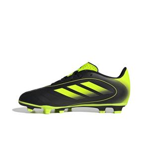 adidas Goletto IX FG "Lucid Lemon/Core Black/Lucid Lemon" Grade School Kids' Soccer Cleat