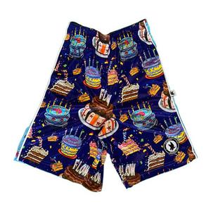 Flow Society Big Boys' Birthday Cake Shorts -Blue