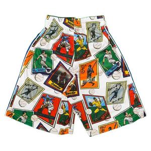 Flow Society Big Boys' Collector Flow Shorts -White
