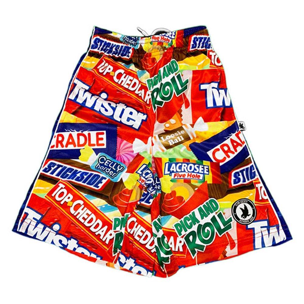 Flow Society Sweet Flow Big Boys' Multicolor Shorts