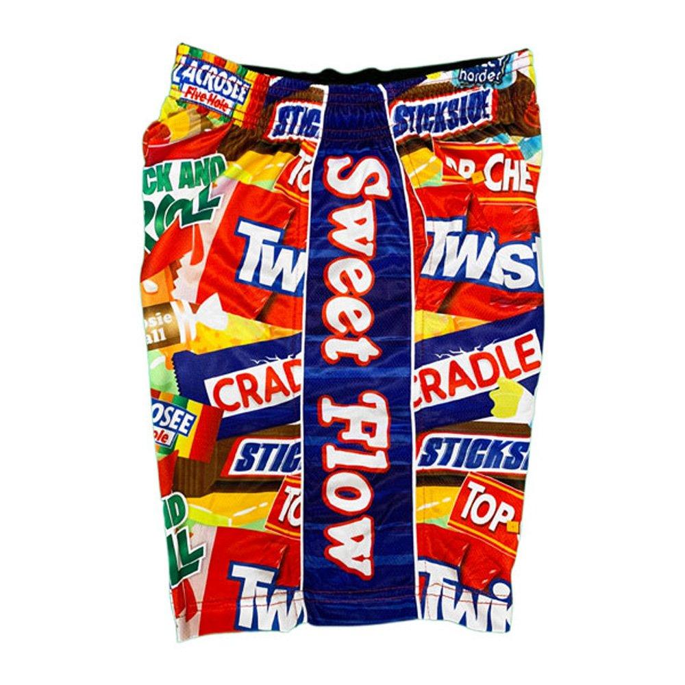 Flow Society Big Boys' Sweet Flow Shorts - Multicolor - MULTI-COLOR Thumbnail View 3