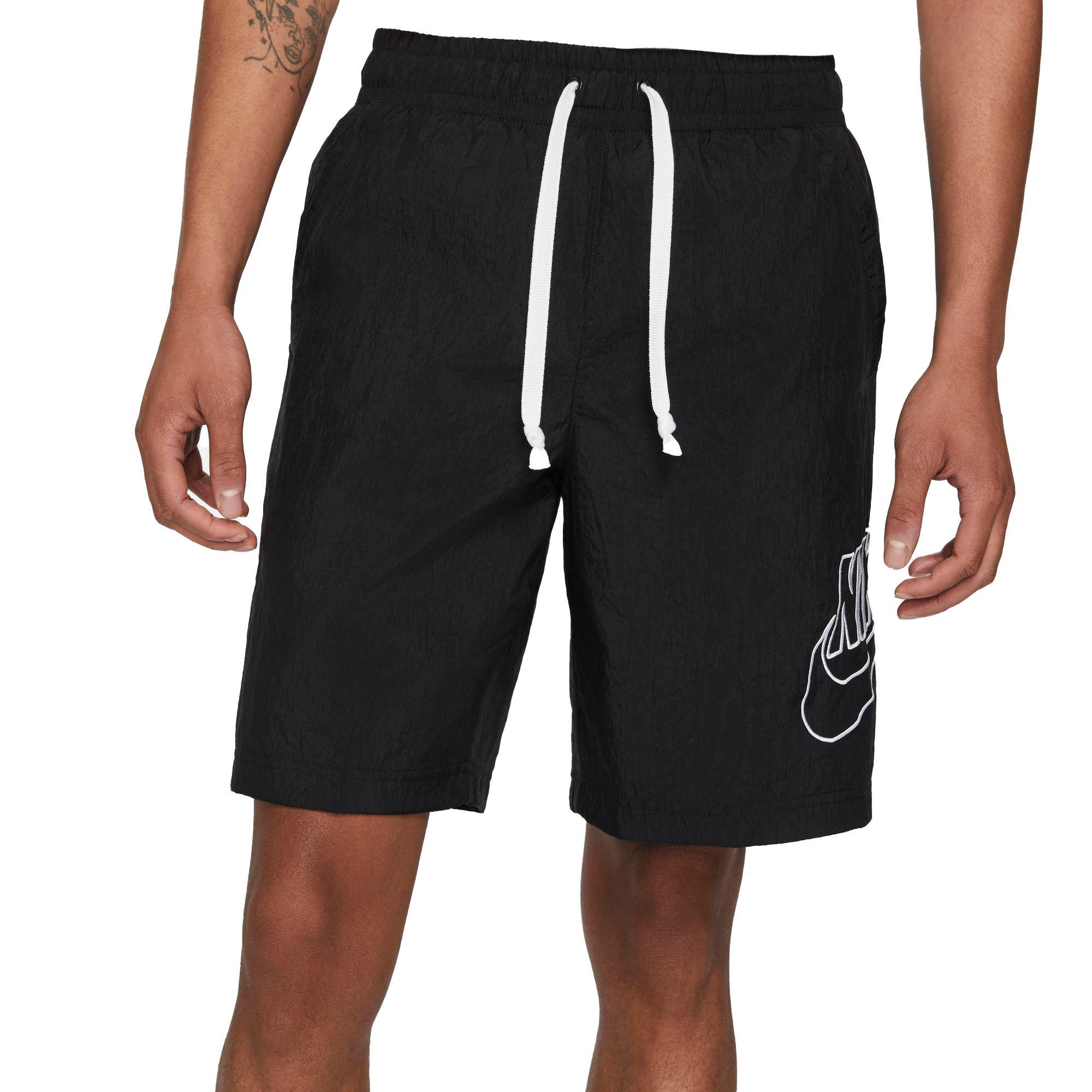 Nike shorts hibbett store sports