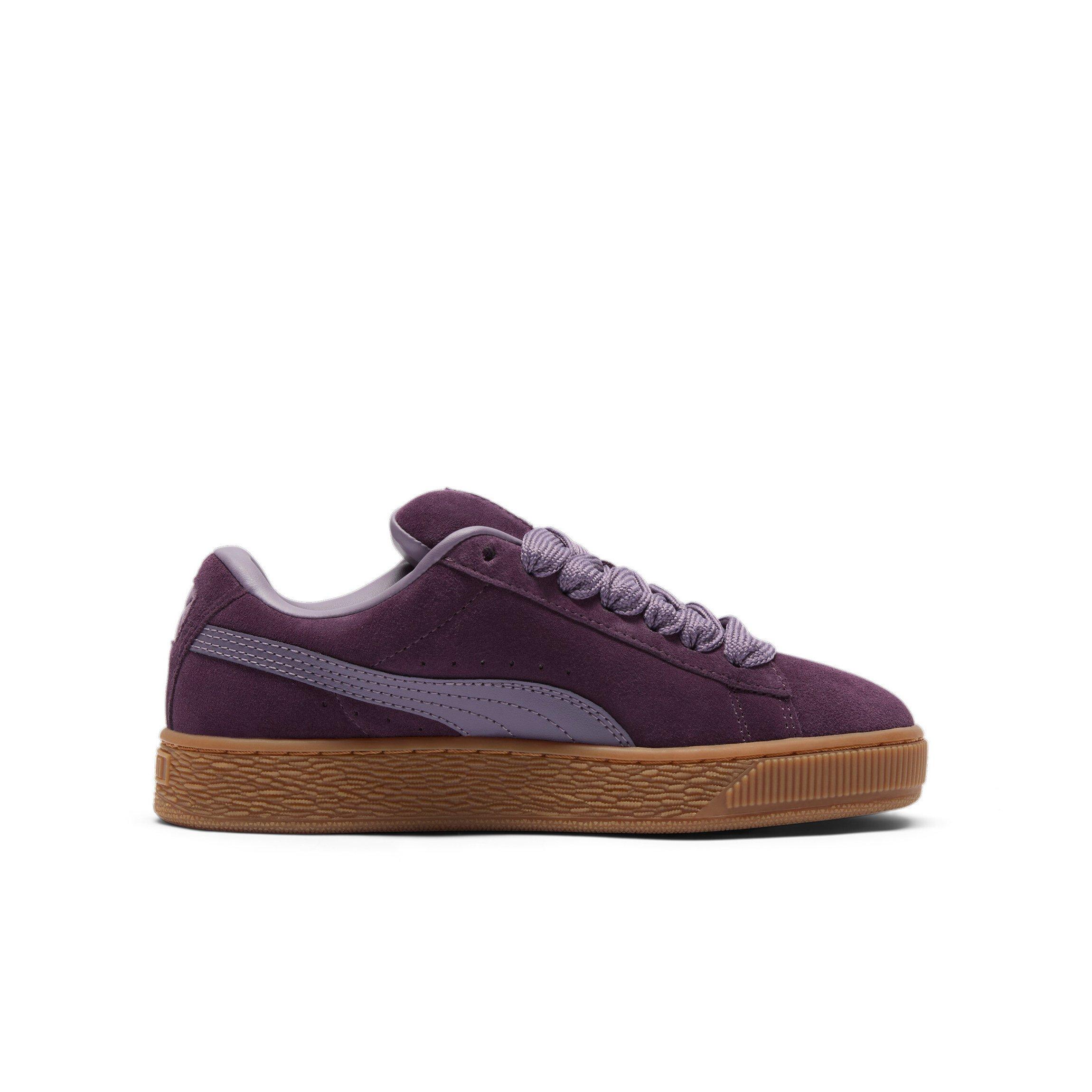 Puma suede hombre purpura on sale