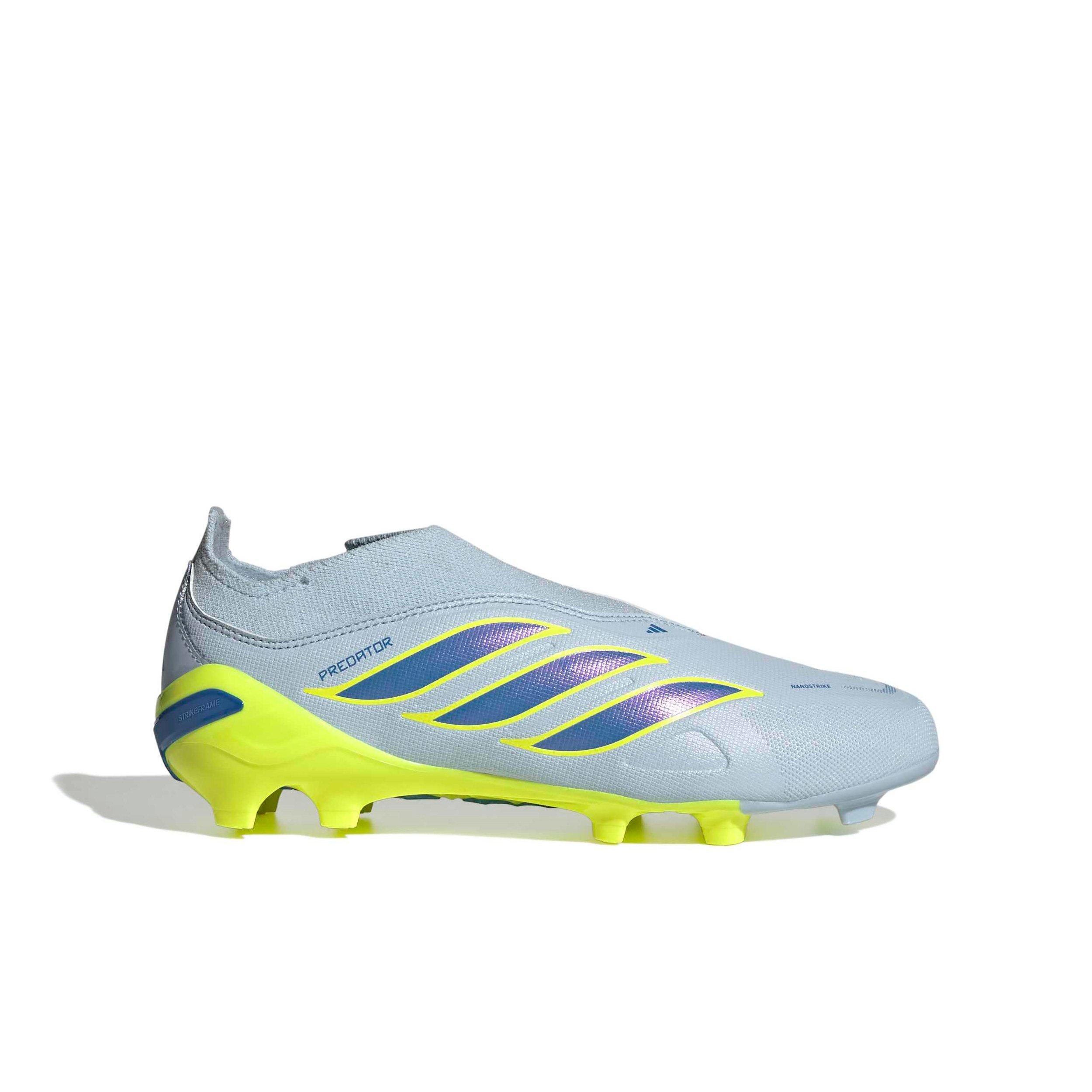 adidas gazelle silver green womens Mens adidas Predator League Laceless FG