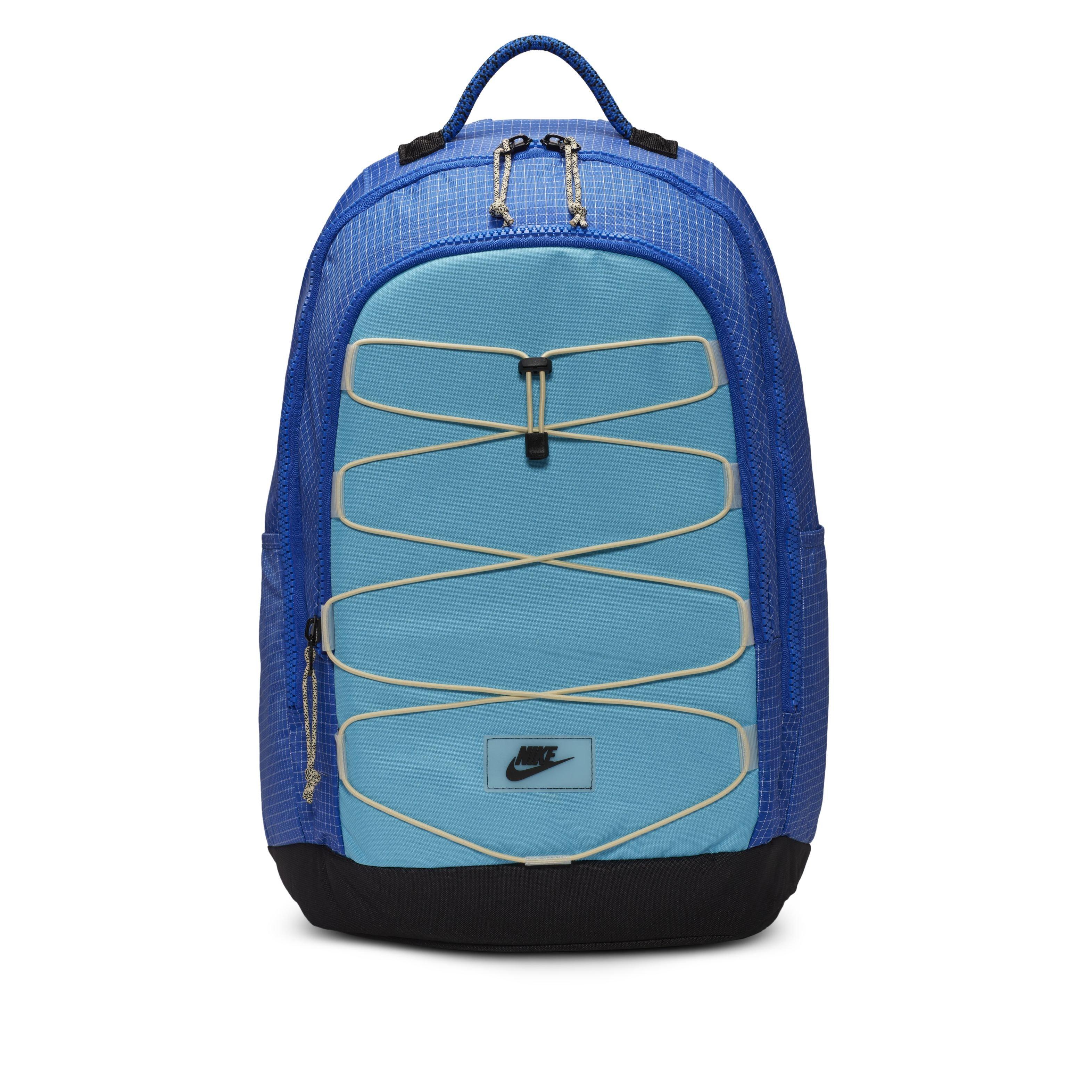 Nike Hayward 2.0 Backpack - BLUE Thumbnail View 1