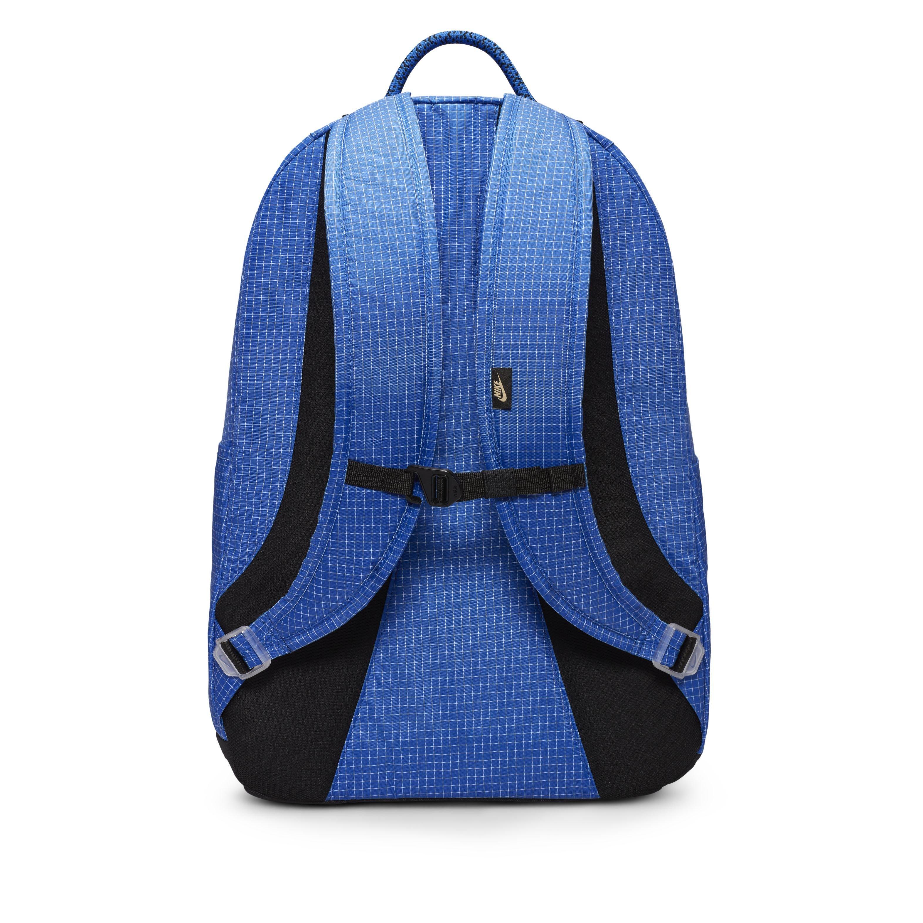 Nike Hayward 2.0 Backpack - BLUE Thumbnail View 2