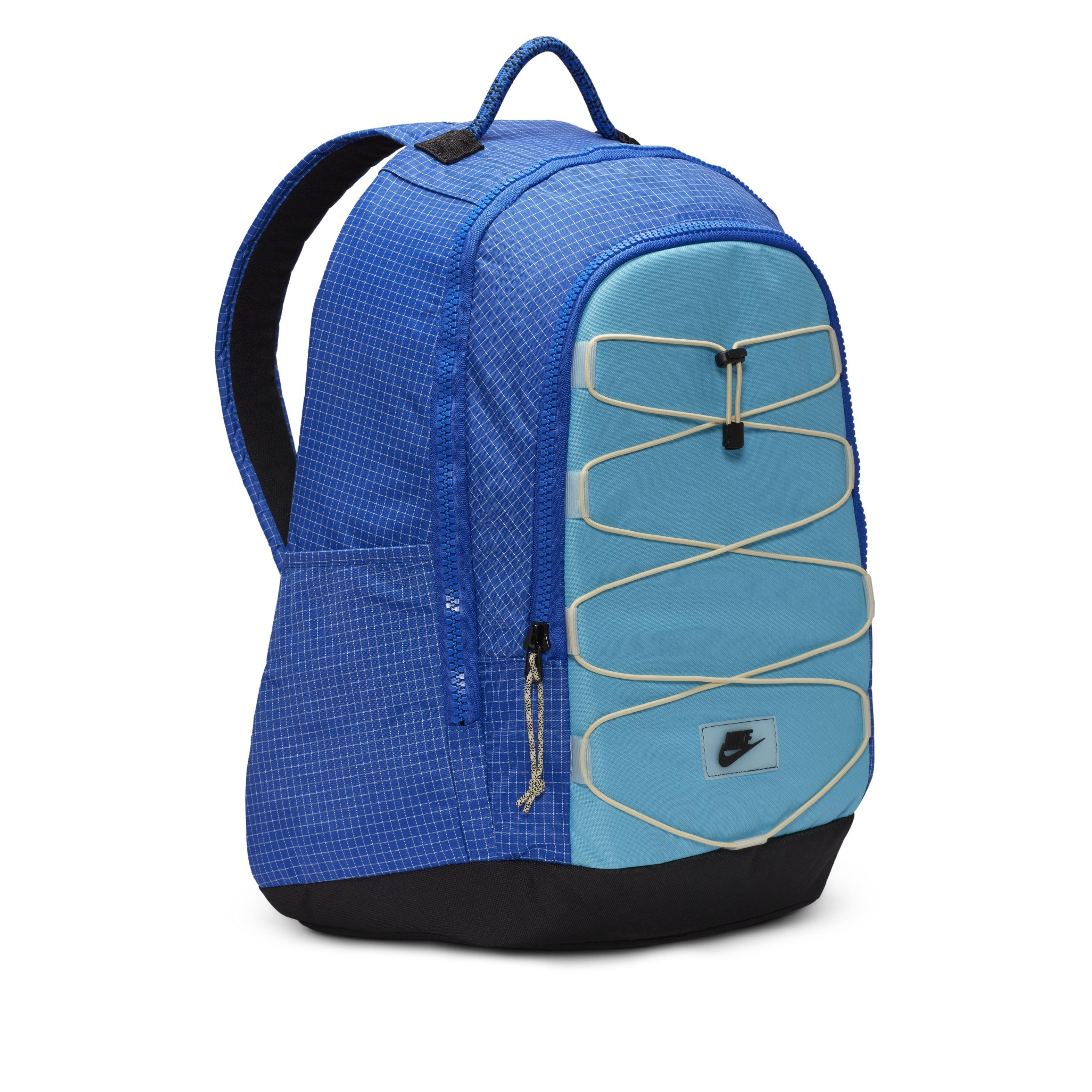 Nike Hayward 2.0 Backpack - BLUE Thumbnail View 4