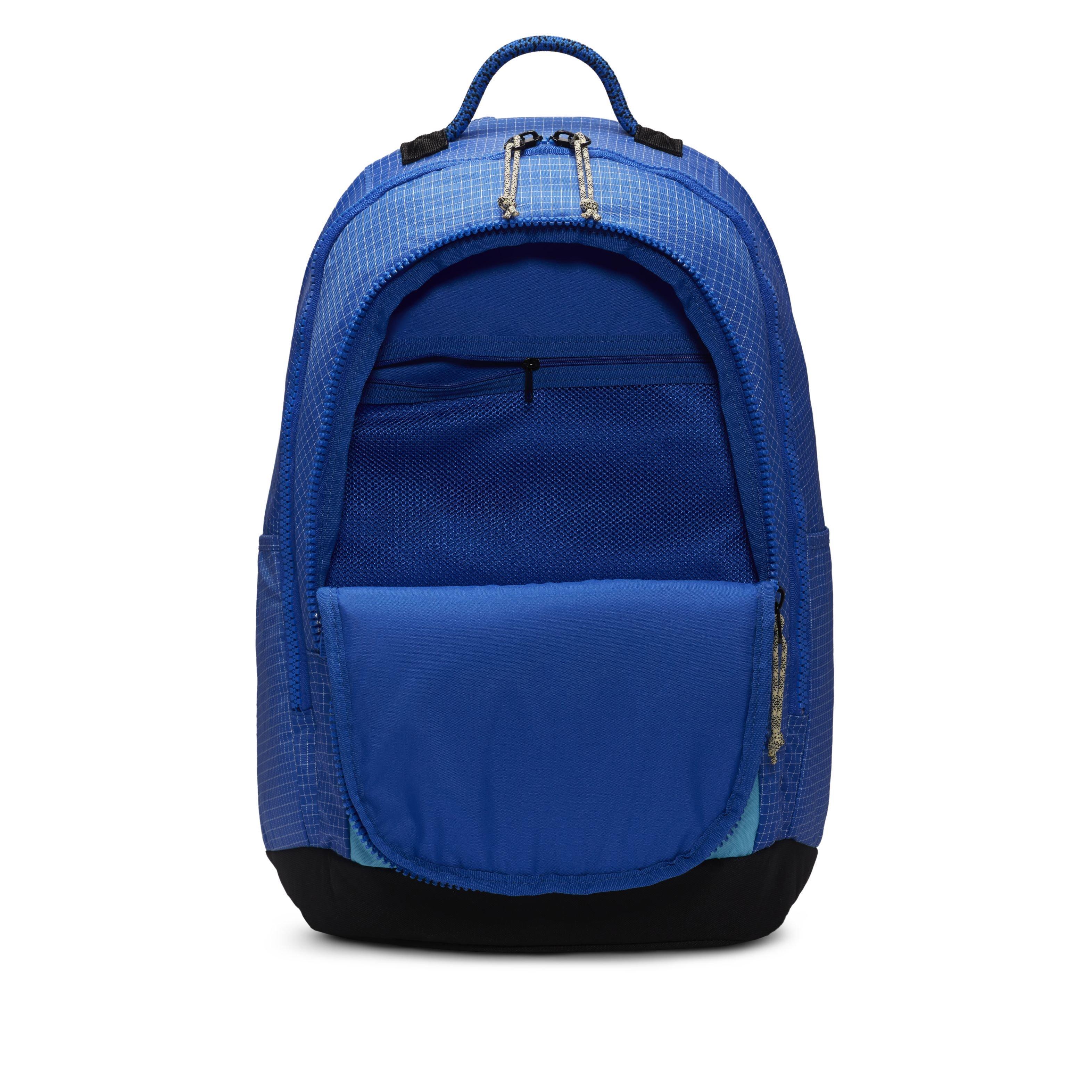Nike Hayward 2.0 Backpack - BLUE Thumbnail View 6