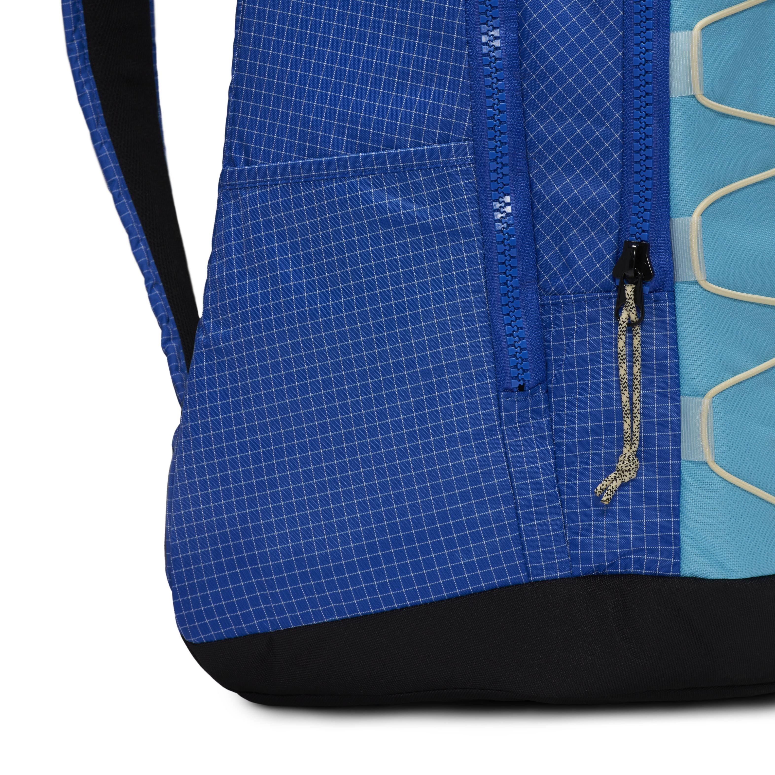 Nike Hayward 2.0 Backpack - BLUE Thumbnail View 8