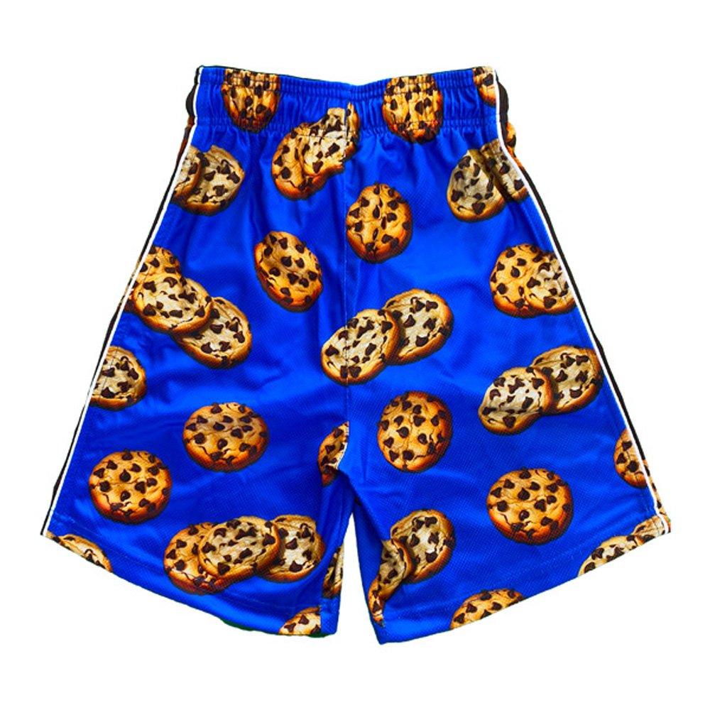 Flow Society Big Cookie Flow Big Boys' Blue Shorts
