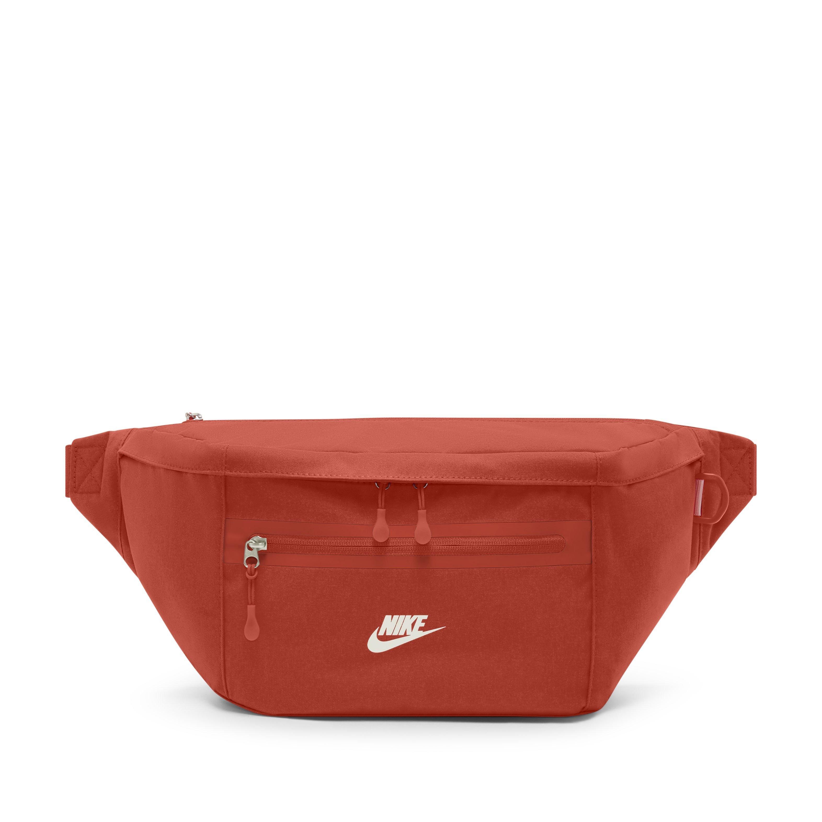 Nike fanny pack outlet red