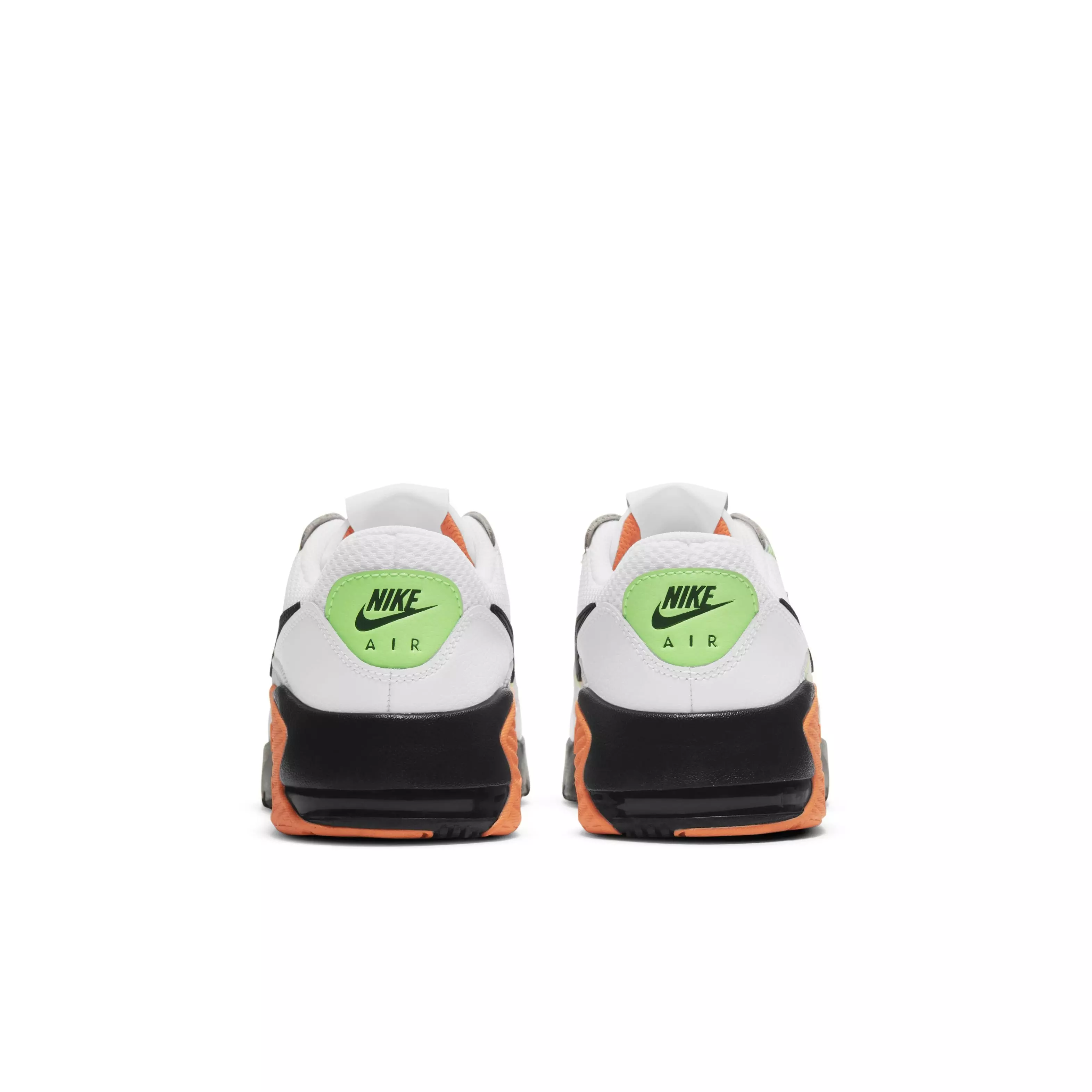 Nike Air Max Excee "White" Grade School Girls' Shoe - WHITE