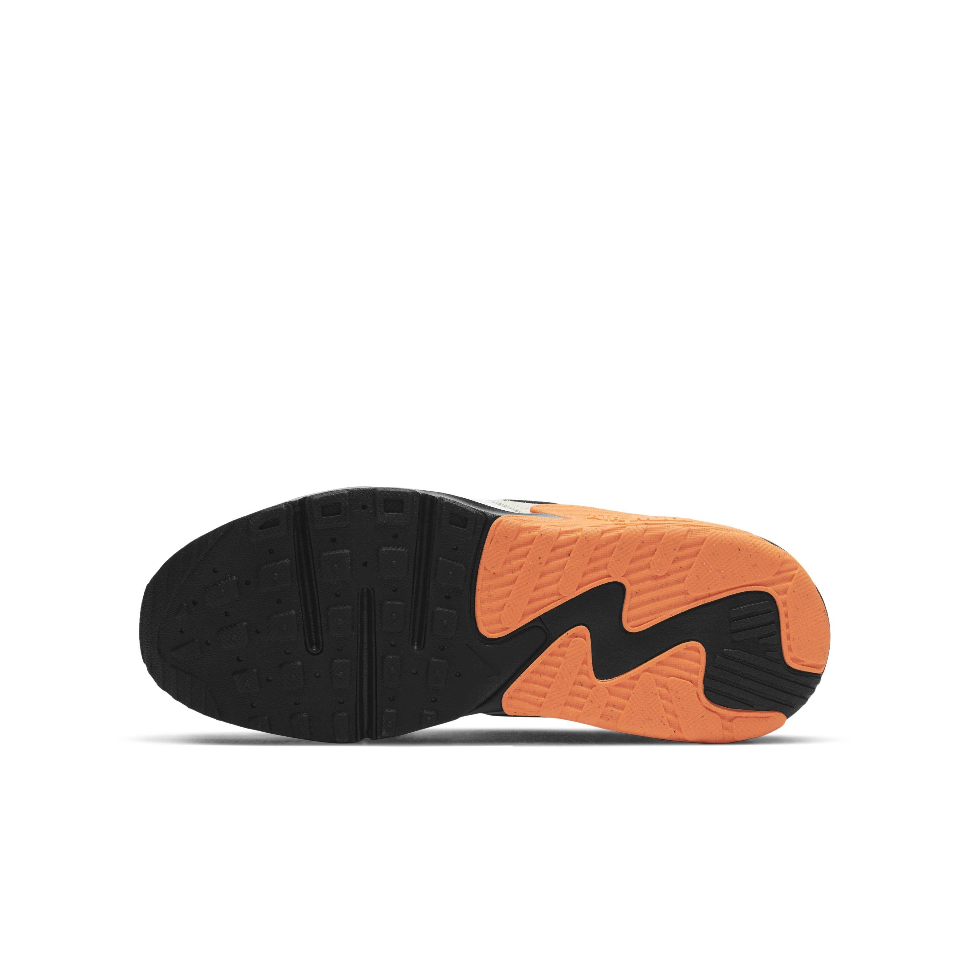 Nike Air Max Excee "White" Grade School Girls' Shoe - WHITE Thumbnail View 6