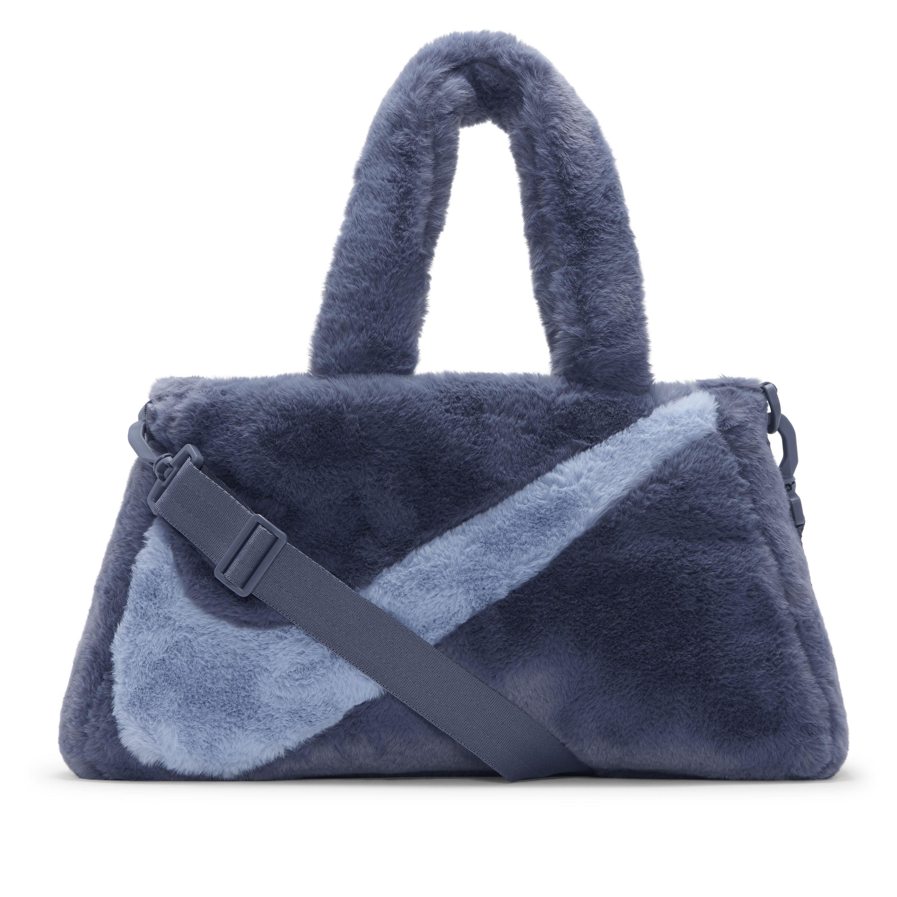 Nike Faux Fur Tote – DTLR