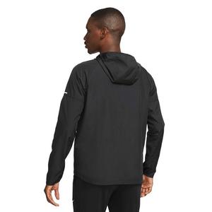 Nike Men's Repel Miler Running Jacket-Black