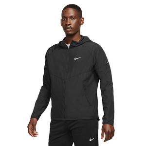 Nike Men's Repel Miler Running Jacket-Black