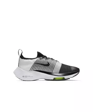 Nike Air Tempo FK "Blacl/Volt/White" Grade School Boys' Running Shoe