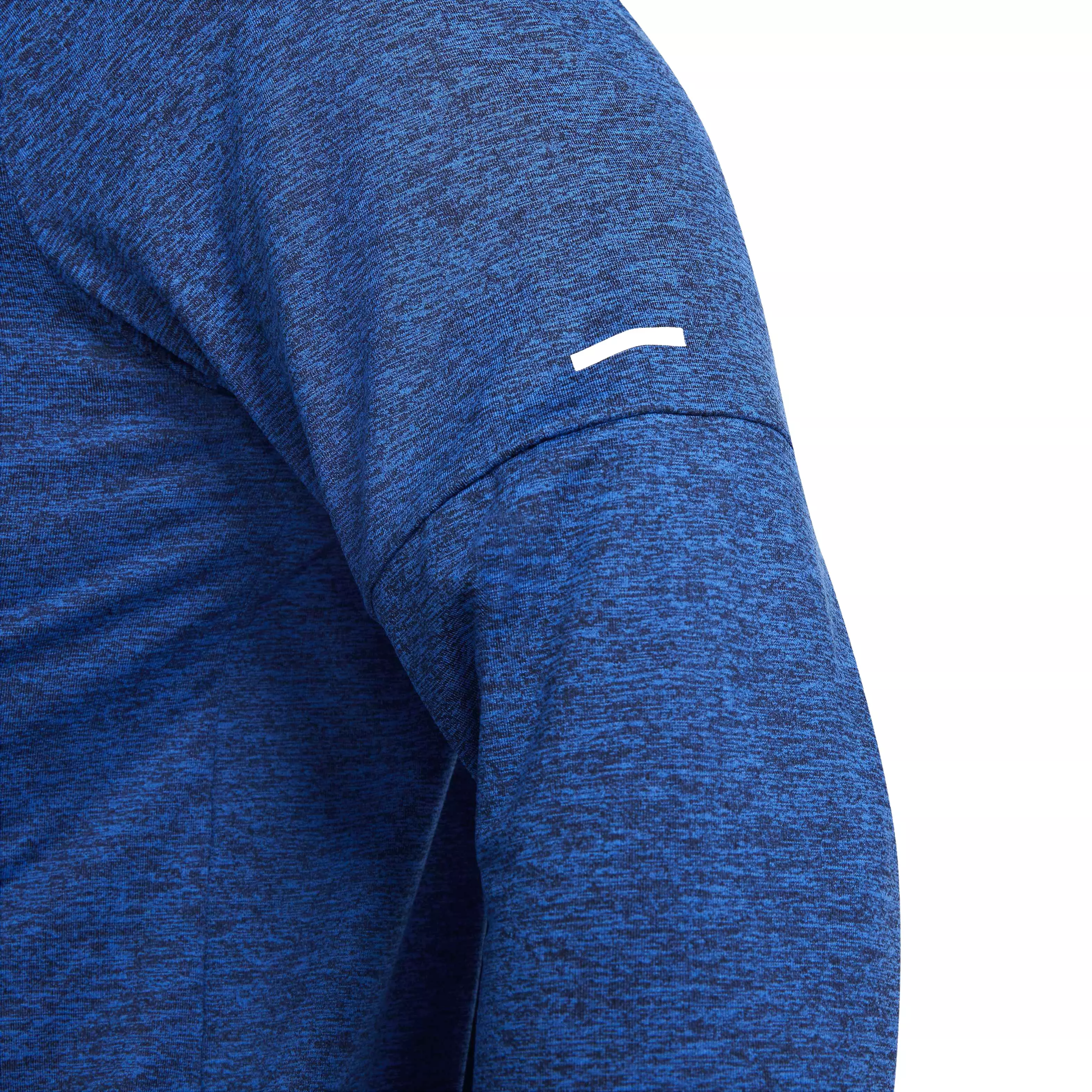 Nike Men's Dri-FIT Element 1/2-Zip Running Top-Royal - BLUE