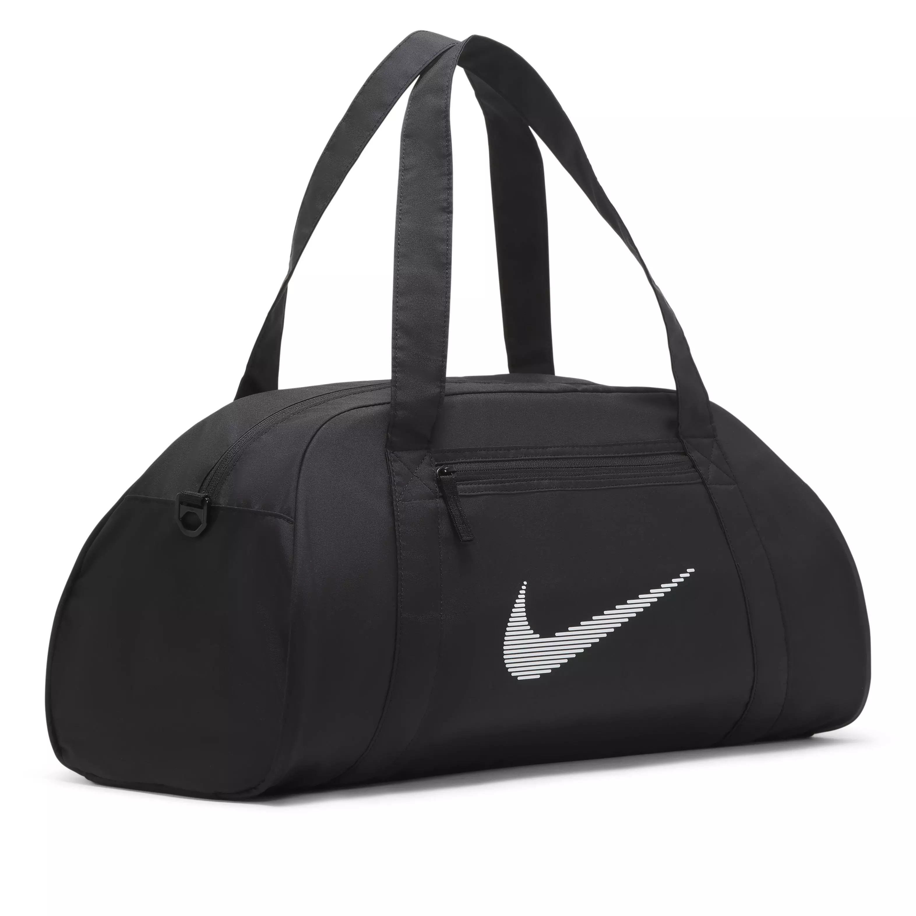 Nike Women's Gym Club 24L Duffel Bag - BLACK