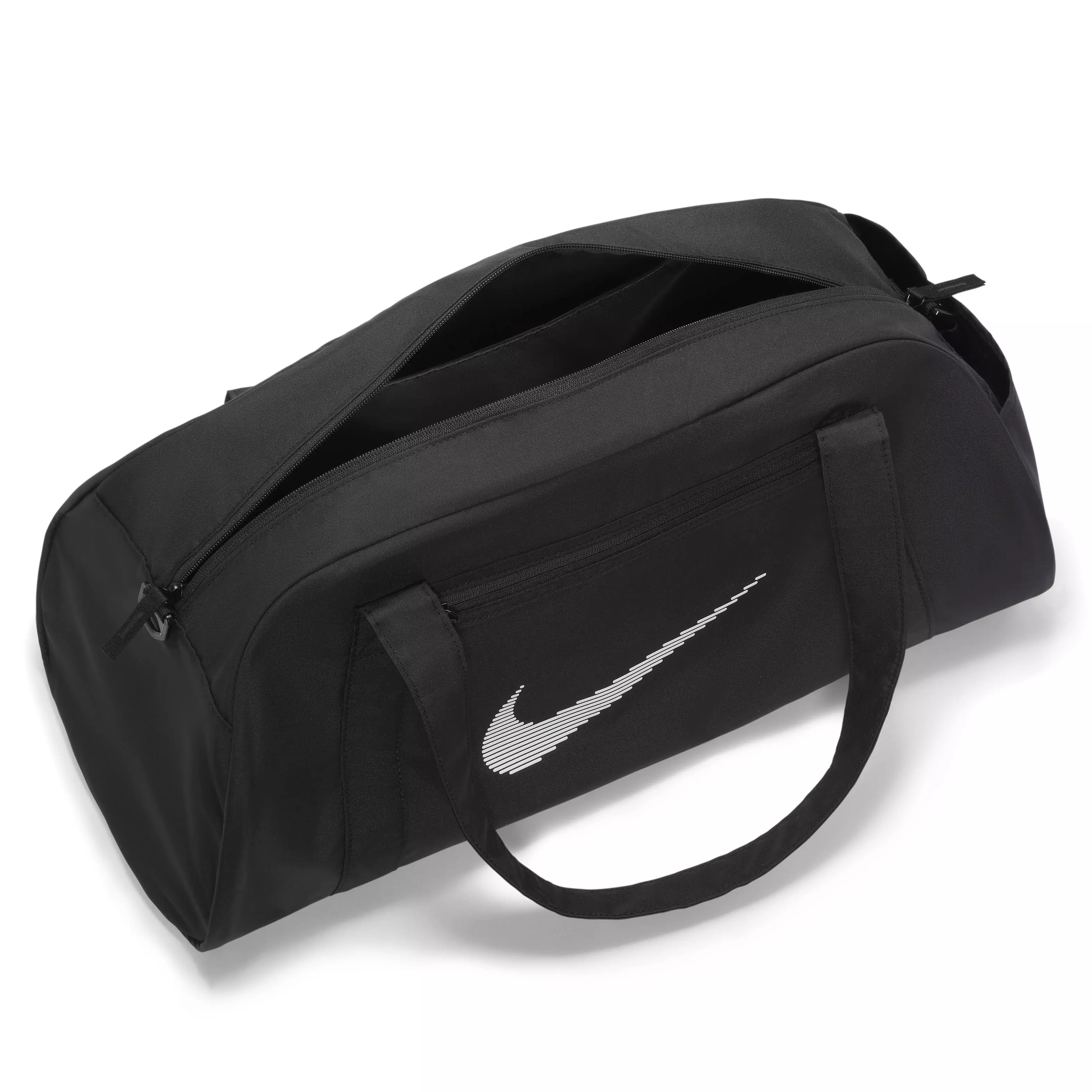 Nike Women's Gym Club 24L Duffel Bag - BLACK