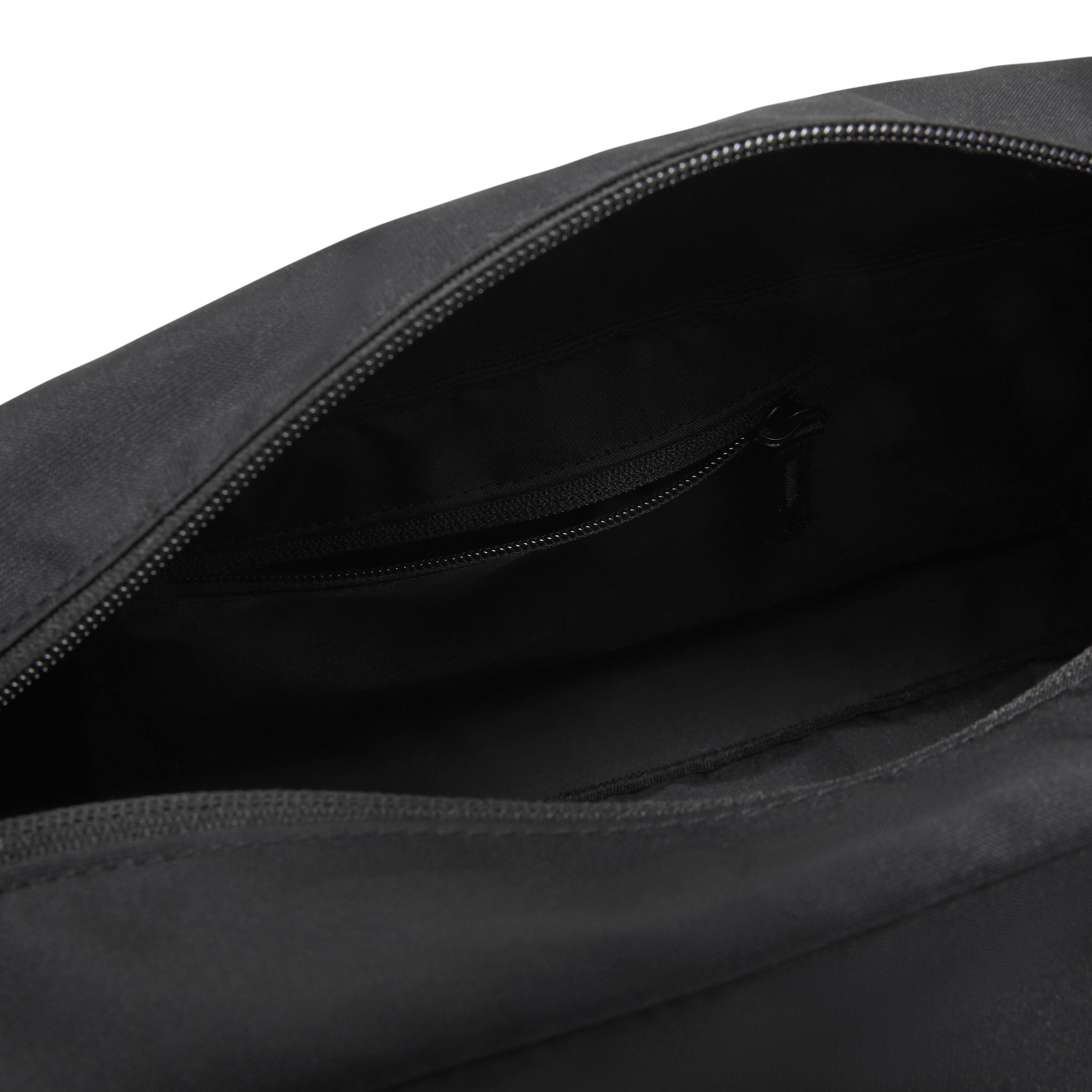 Nike Women's Gym Club 24L Duffel Bag - BLACK Thumbnail View 6