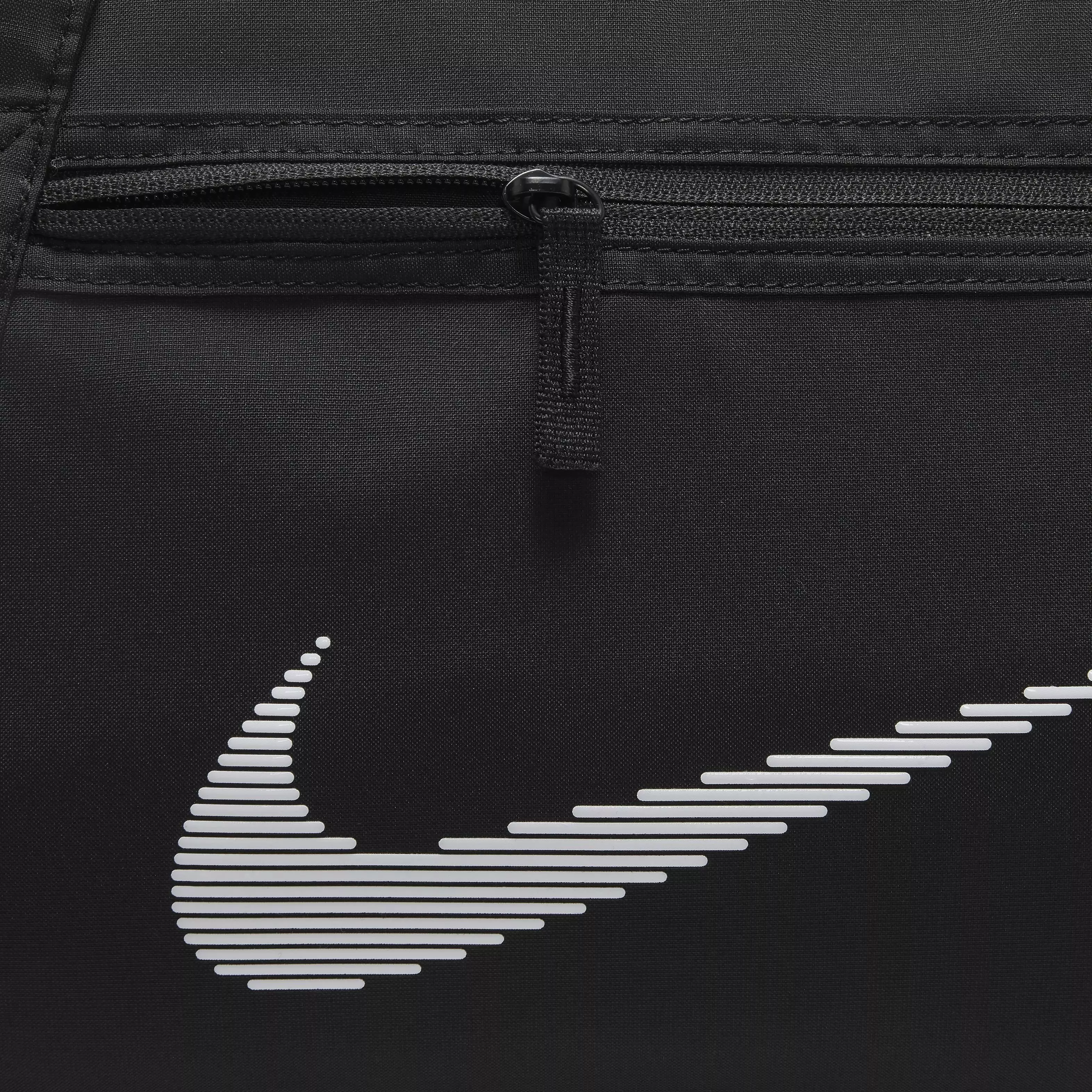 Nike Women's Gym Club 24L Duffel Bag - BLACK