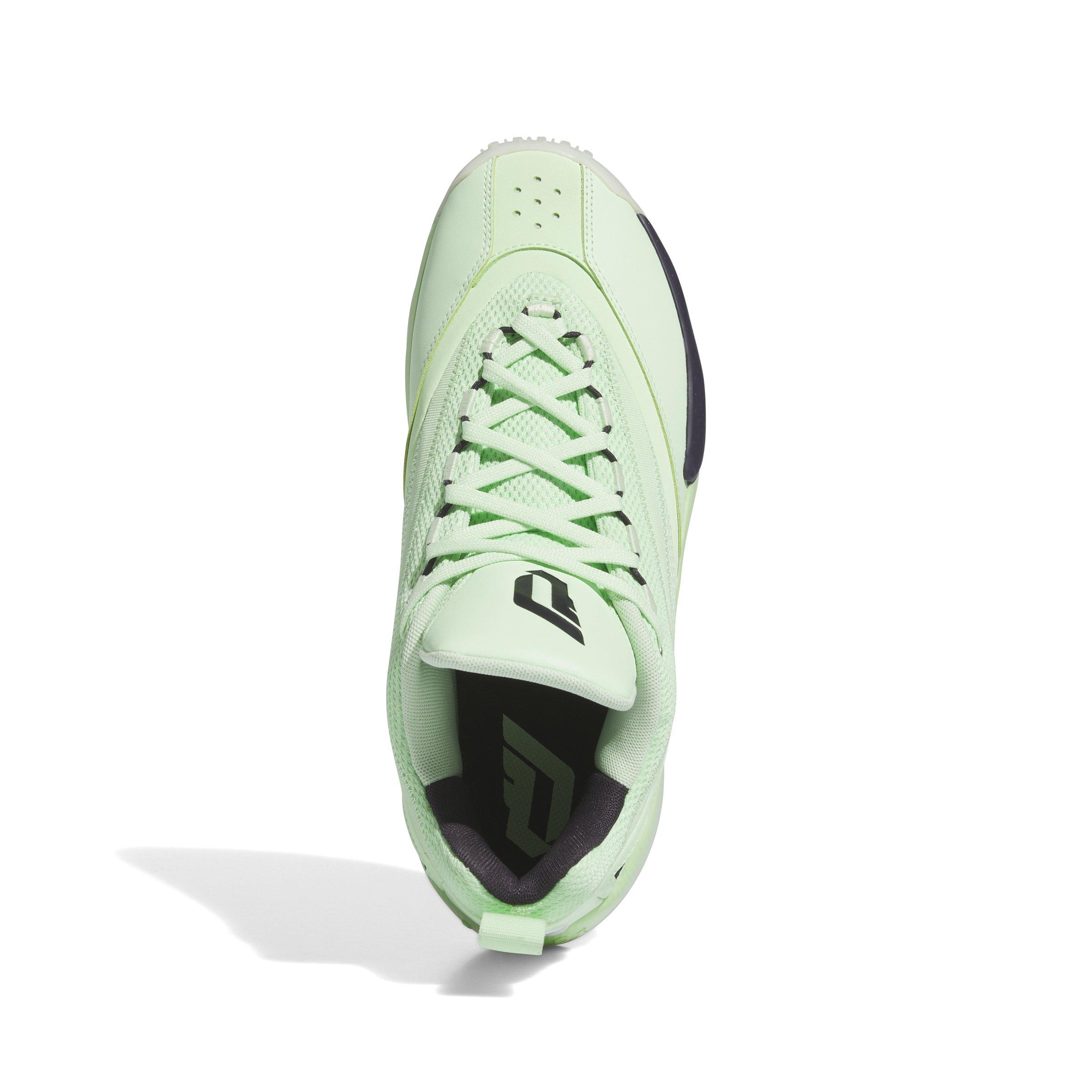 最新！アディダスバスケ☆Dame Certified 3 Low Shoes☆選択2色 adidas Dame Certified 3 Low Shoes - White | Free Shipping