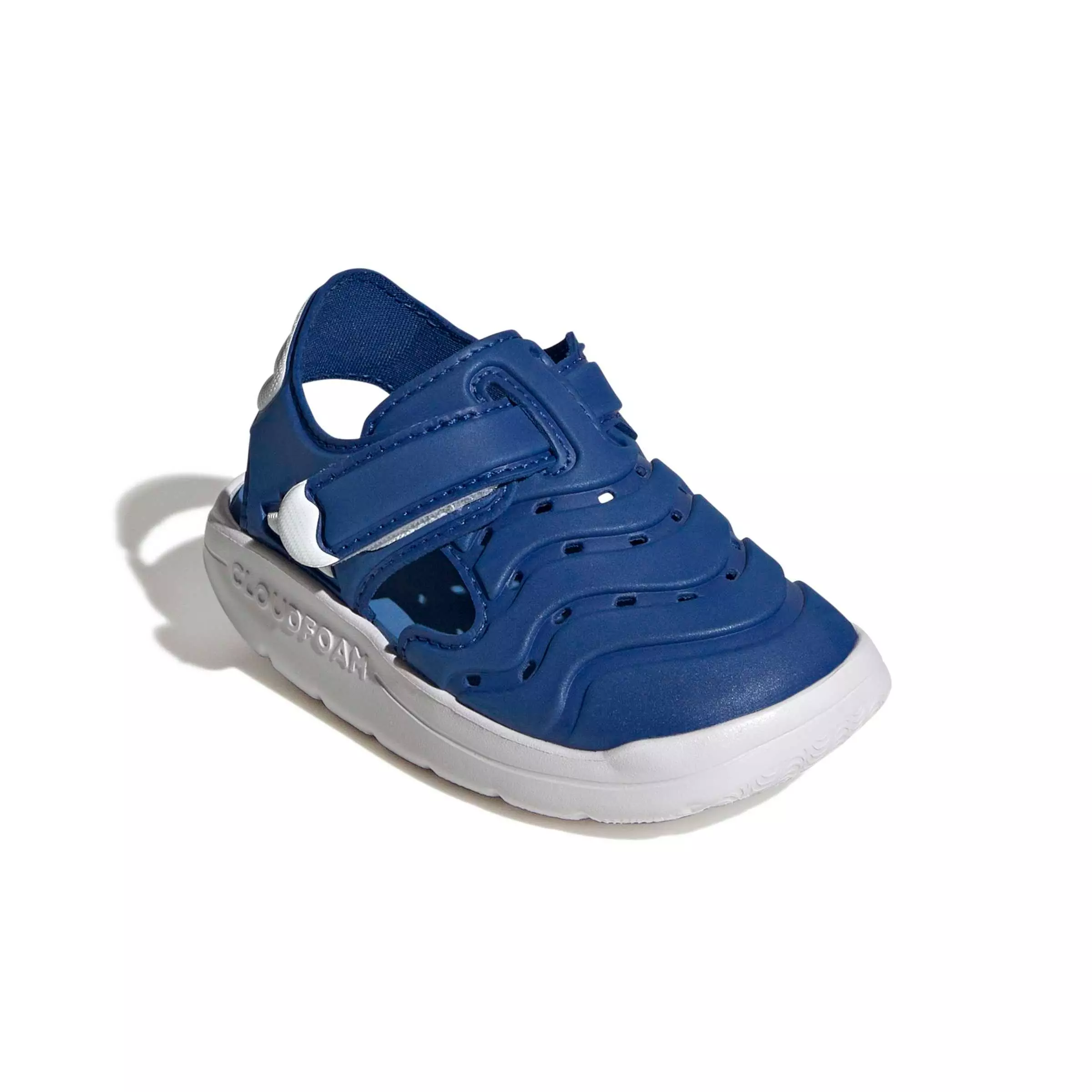 adidas Water 2 "Royal Blue/Cloud White/Ray Blue" Infant Boys' Sandal - ROYAL/WHITE/BLUE