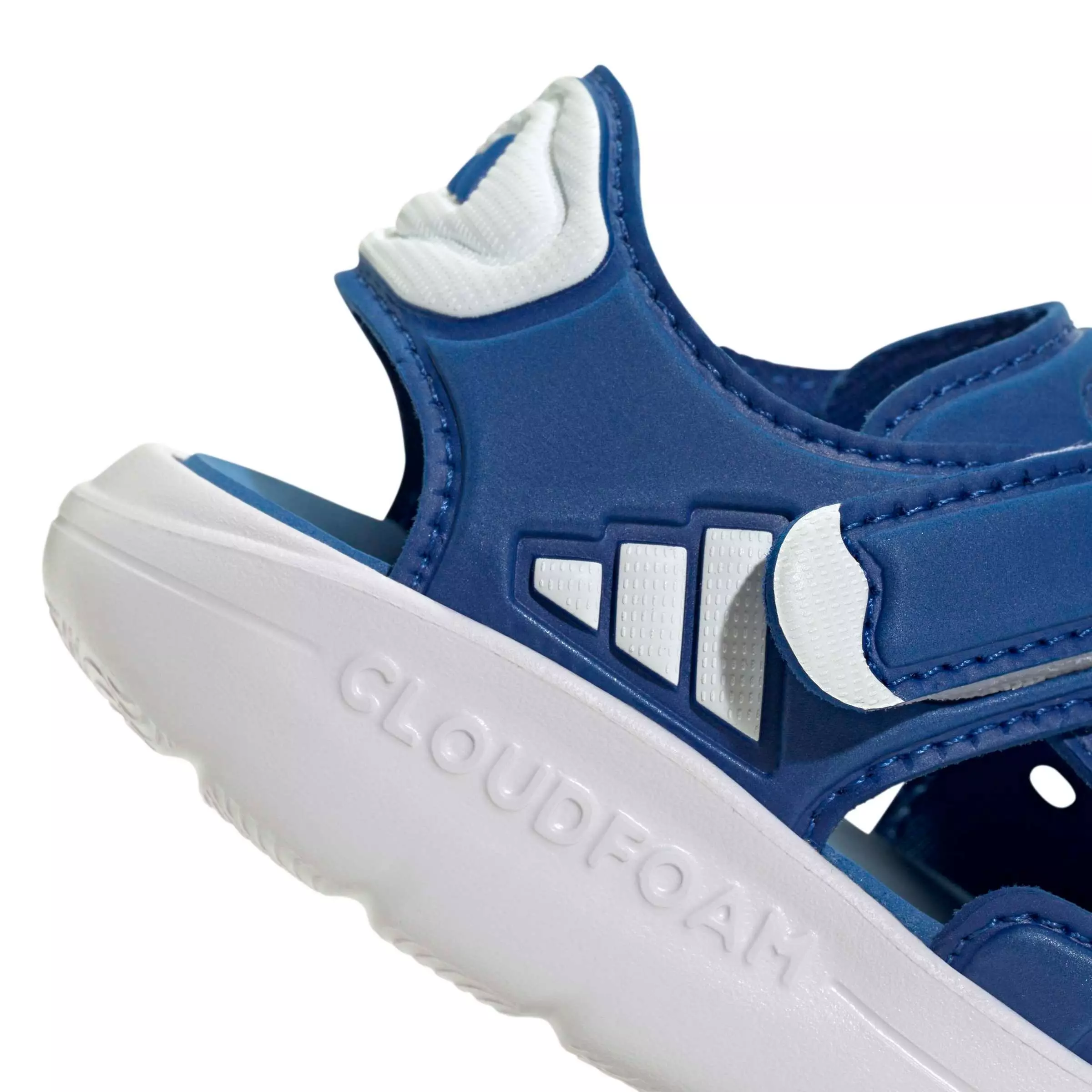 adidas Water 2 "Royal Blue/Cloud White/Ray Blue" Infant Boys' Sandal - ROYAL/WHITE/BLUE