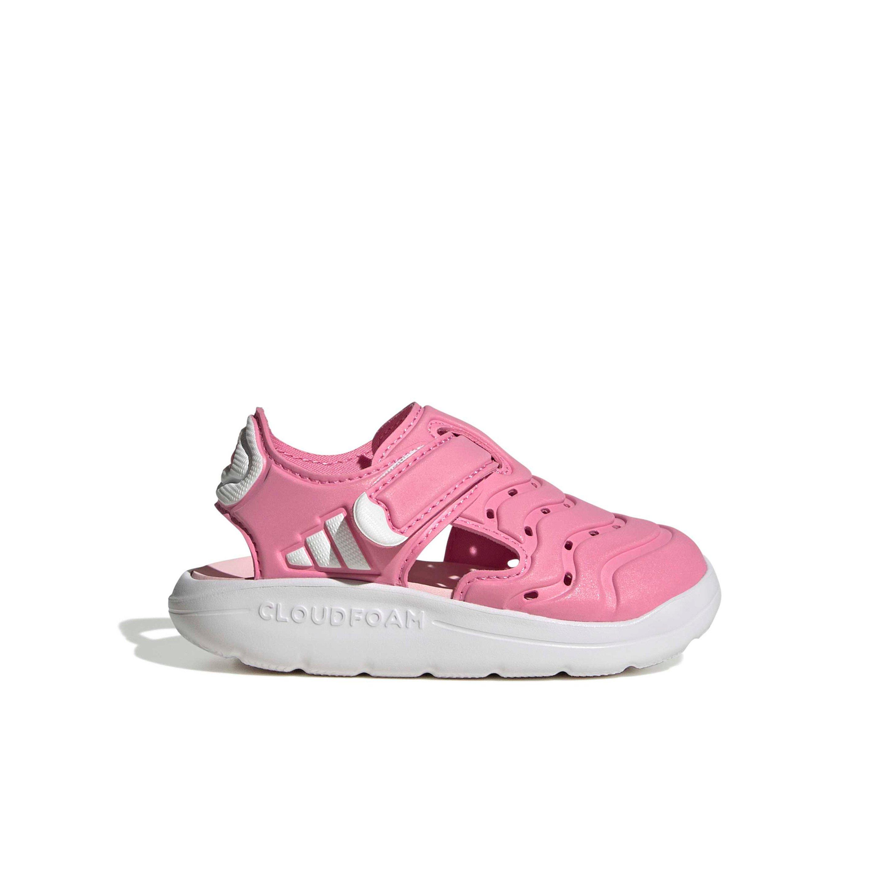 adidas Water 2 "Bliss Pink/Ftwr White/Clear Pink" Infant Girls' Sandal - PINK/WHITE/PINK Thumbnail View 1