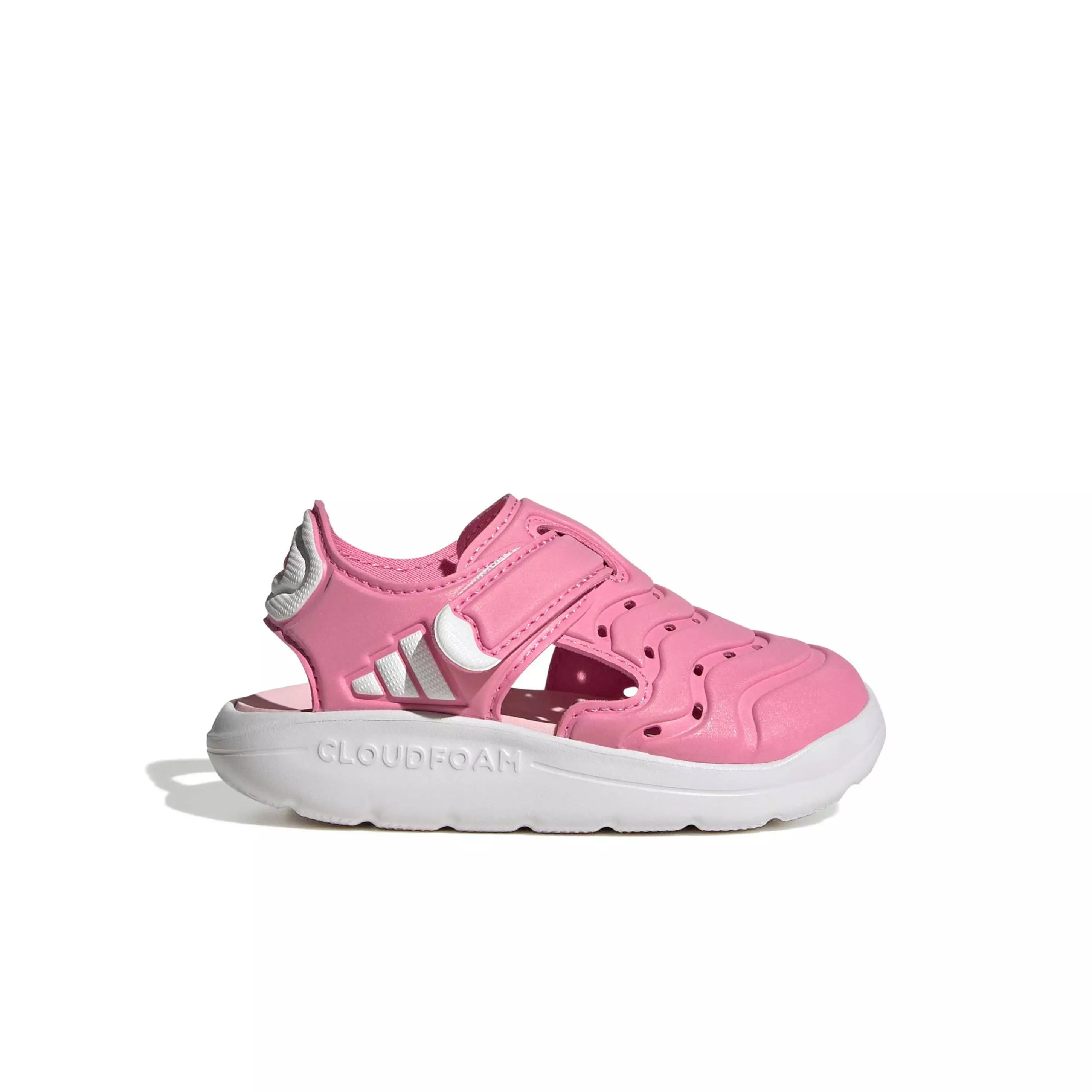 adidas Water 2 "Bliss Pink/Ftwr White/Clear Pink" Infant Girls' Sandal - PINK/WHITE/PINK