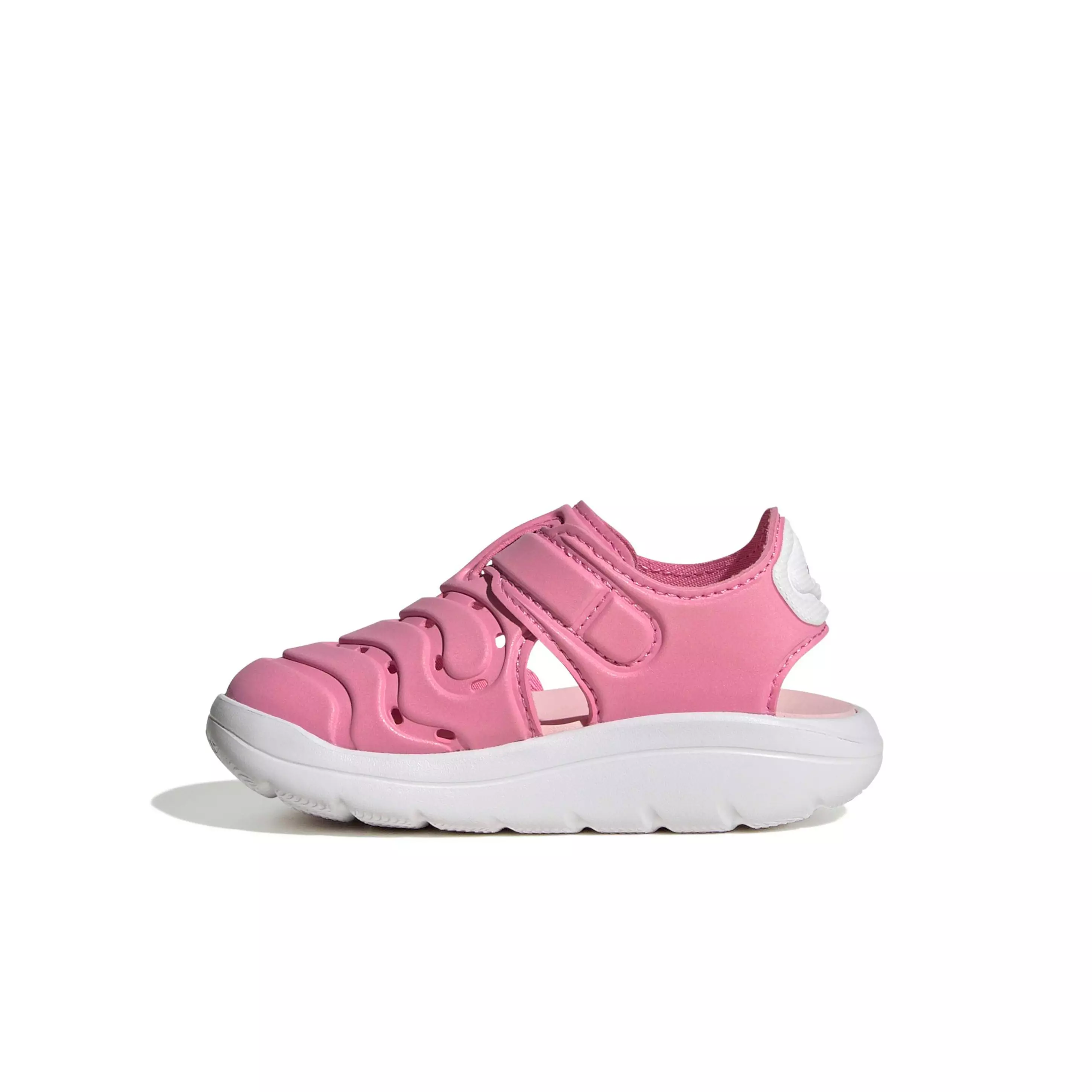 adidas Water 2 "Bliss Pink/Ftwr White/Clear Pink" Infant Girls' Sandal - PINK/WHITE/PINK