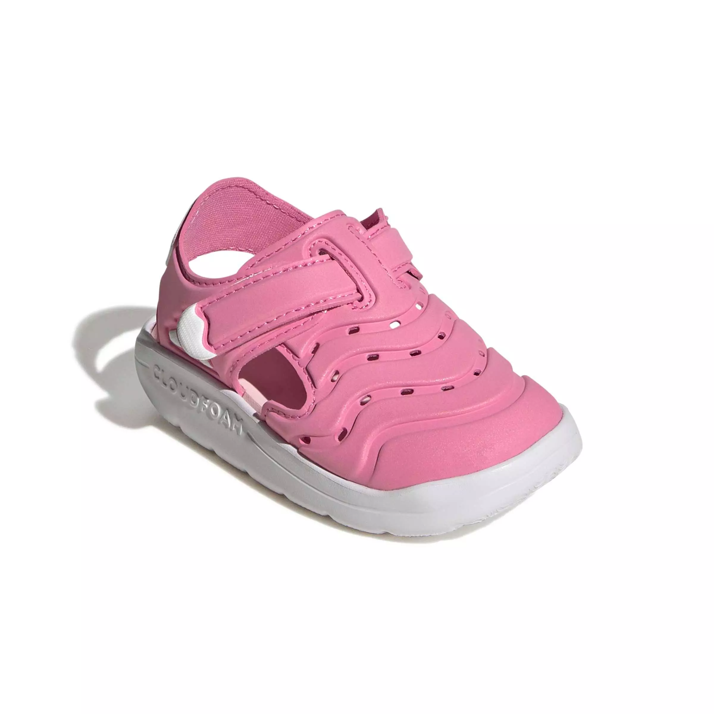 adidas Water 2 "Bliss Pink/Ftwr White/Clear Pink" Infant Girls' Sandal - PINK/WHITE/PINK