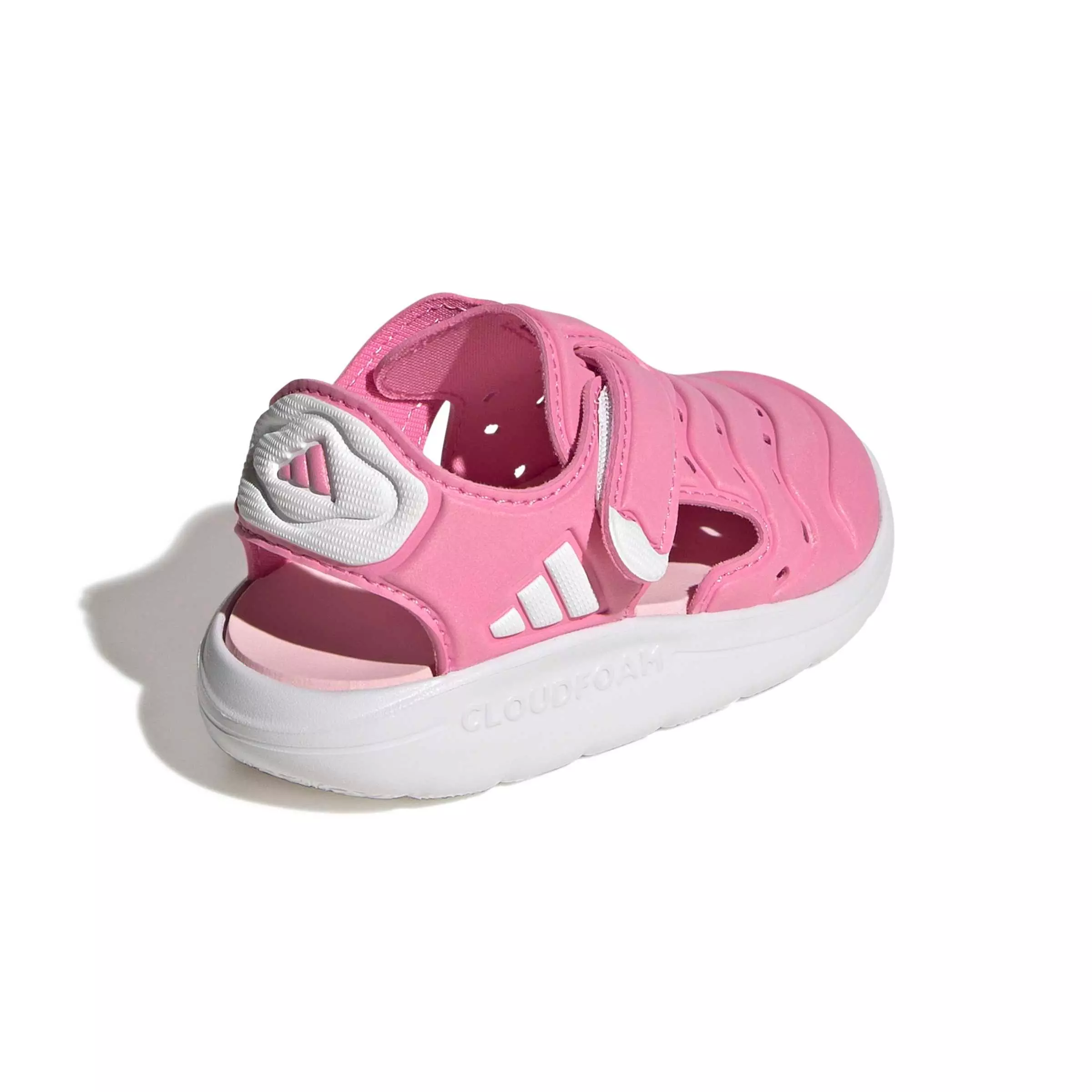 adidas Water 2 "Bliss Pink/Ftwr White/Clear Pink" Infant Girls' Sandal - PINK/WHITE/PINK