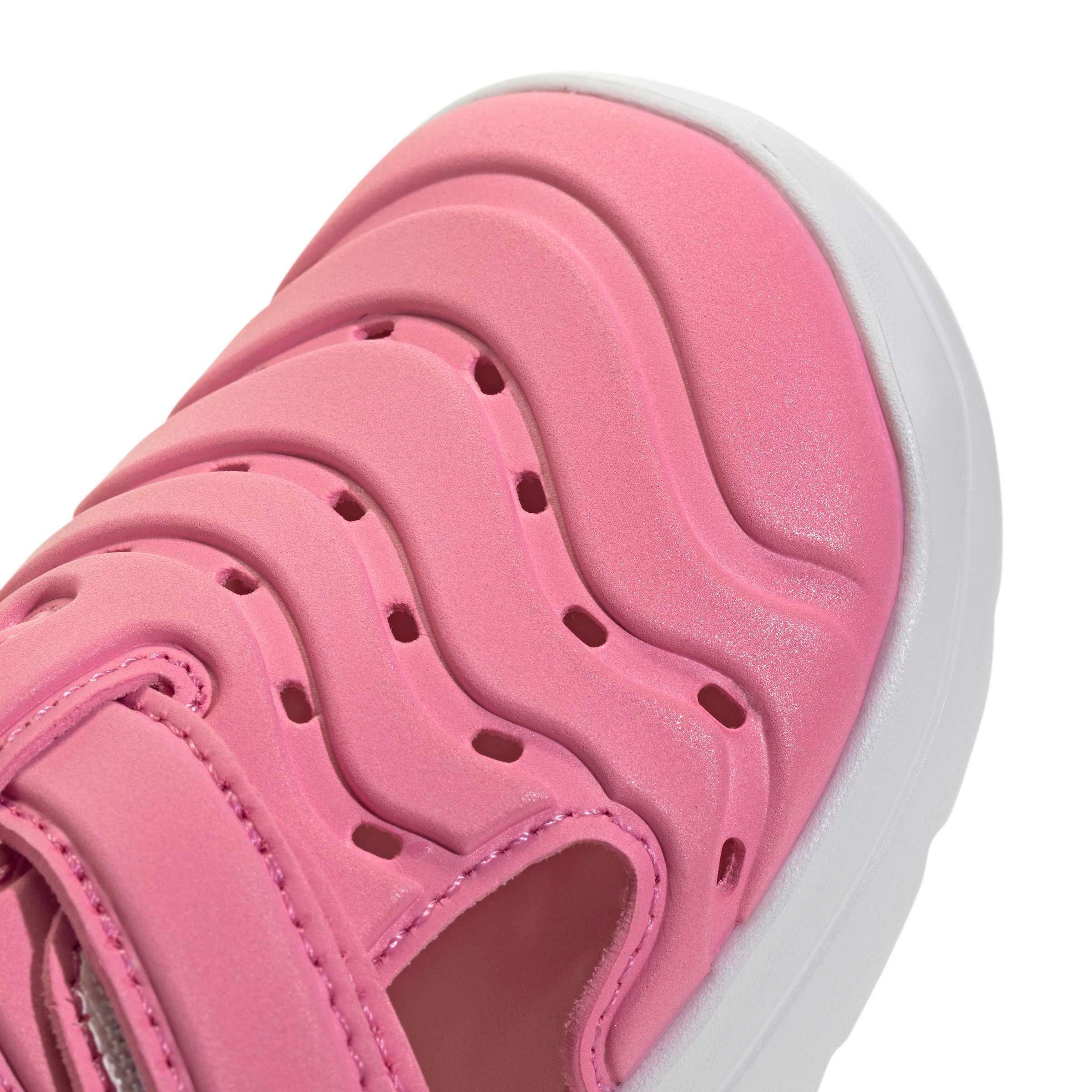 adidas Water 2 "Bliss Pink/Ftwr White/Clear Pink" Infant Girls' Sandal - PINK/WHITE/PINK Thumbnail View 7