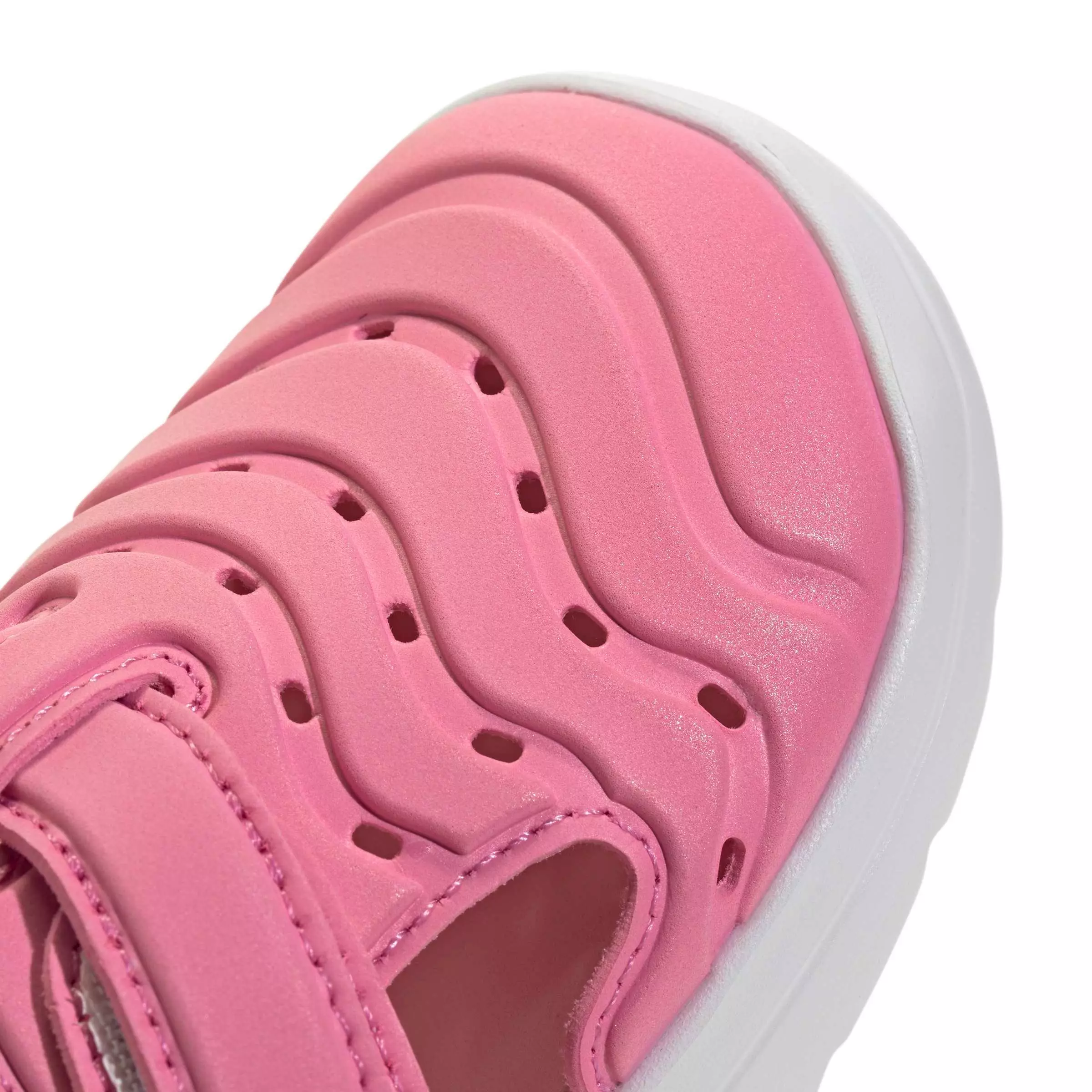 adidas Water 2 "Bliss Pink/Ftwr White/Clear Pink" Infant Girls' Sandal - PINK/WHITE/PINK