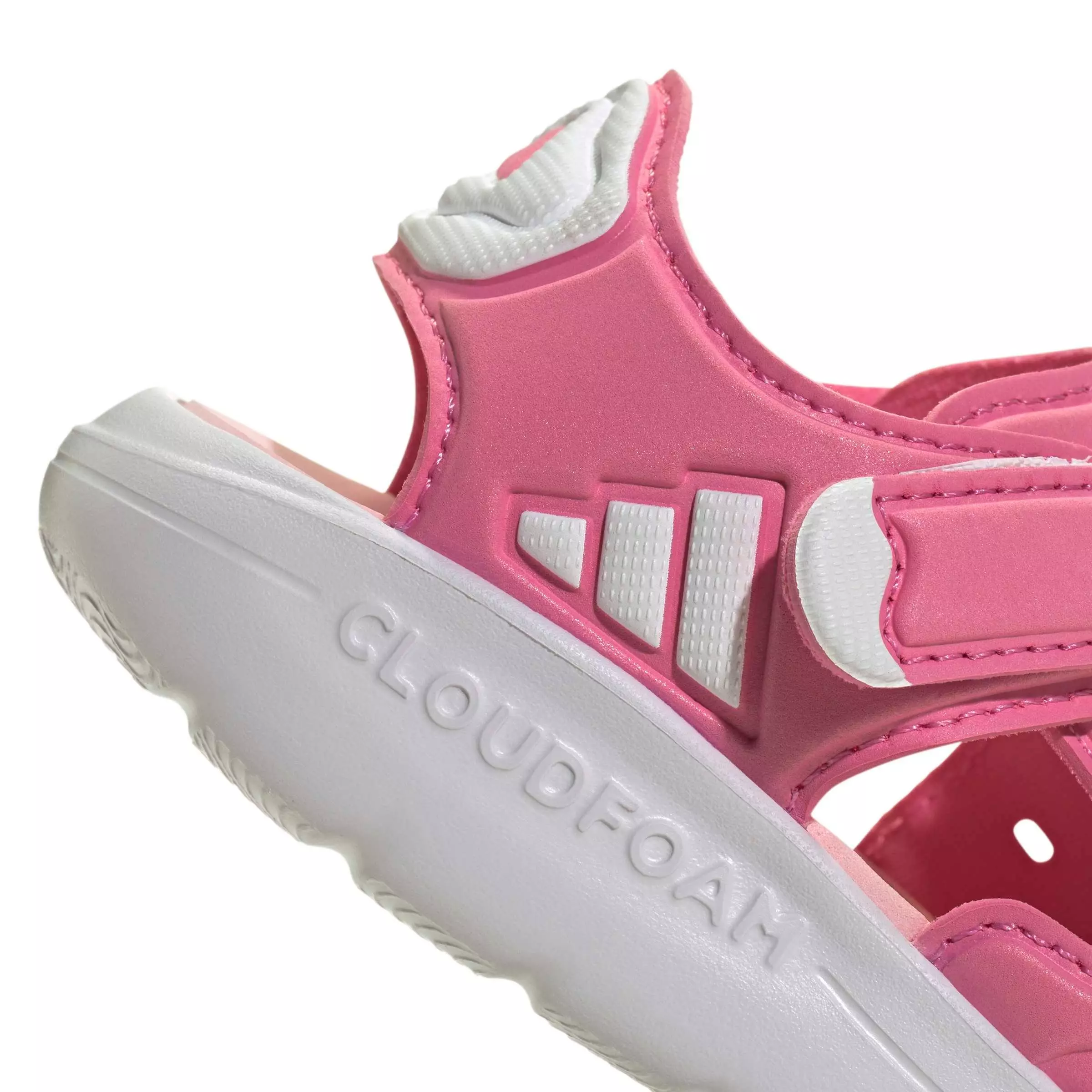 adidas Water 2 "Bliss Pink/Ftwr White/Clear Pink" Infant Girls' Sandal - PINK/WHITE/PINK