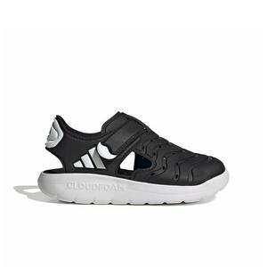 adidas Water 2 "Core Black/Ftwr White/Core Black" Preschool Boys' Sandal