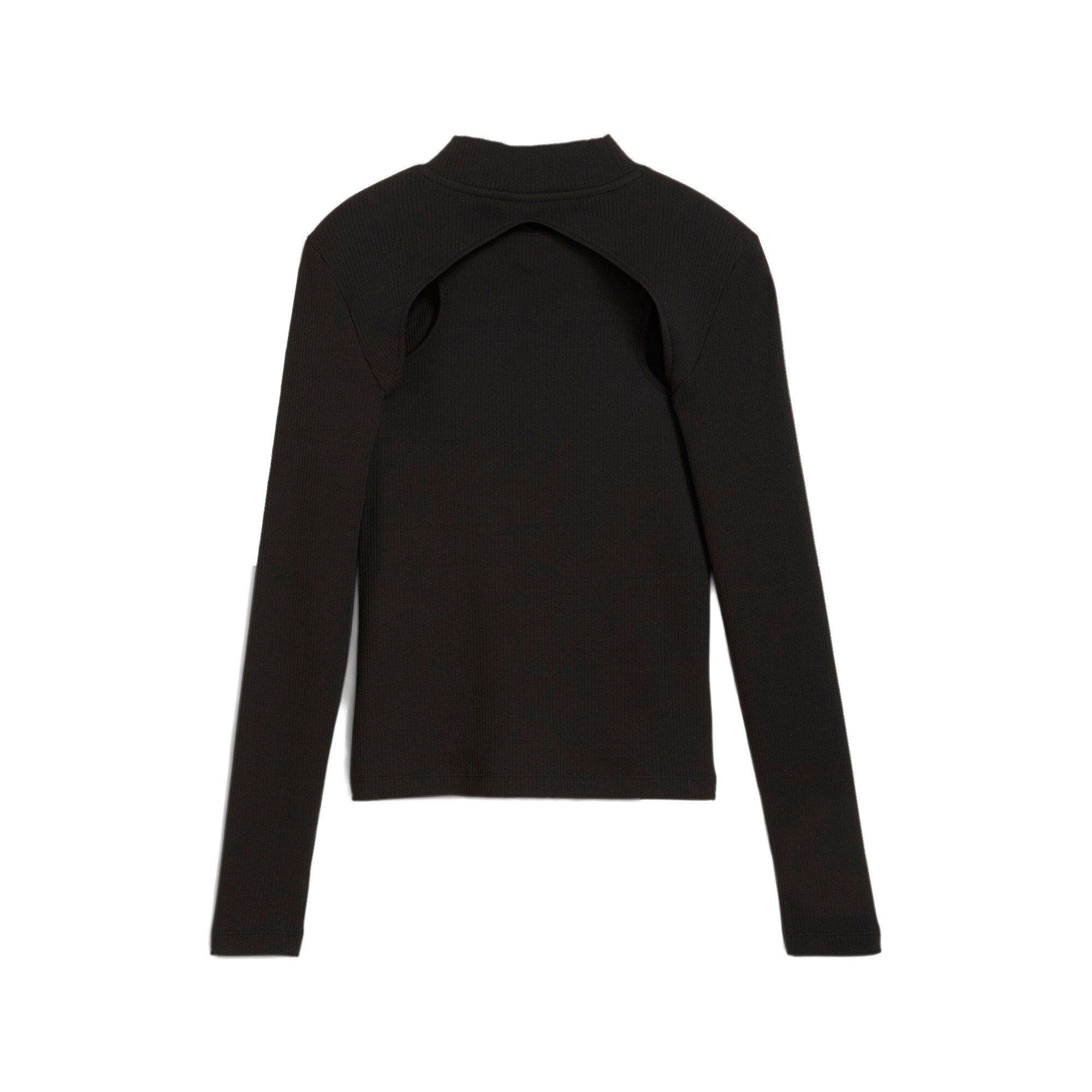PUMA Dare To Midnight Motion Women's Black Tee